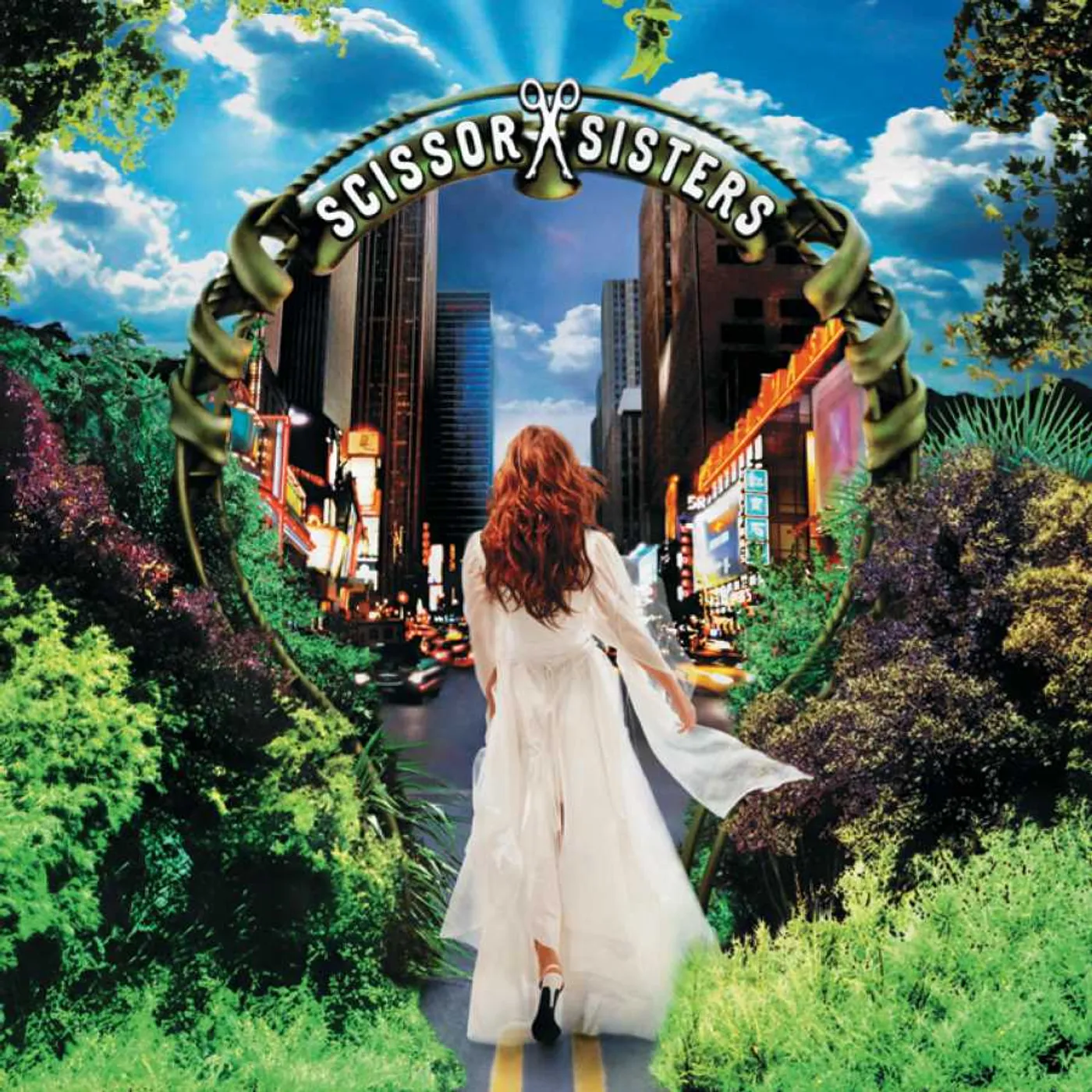 Scissor Sisters CD