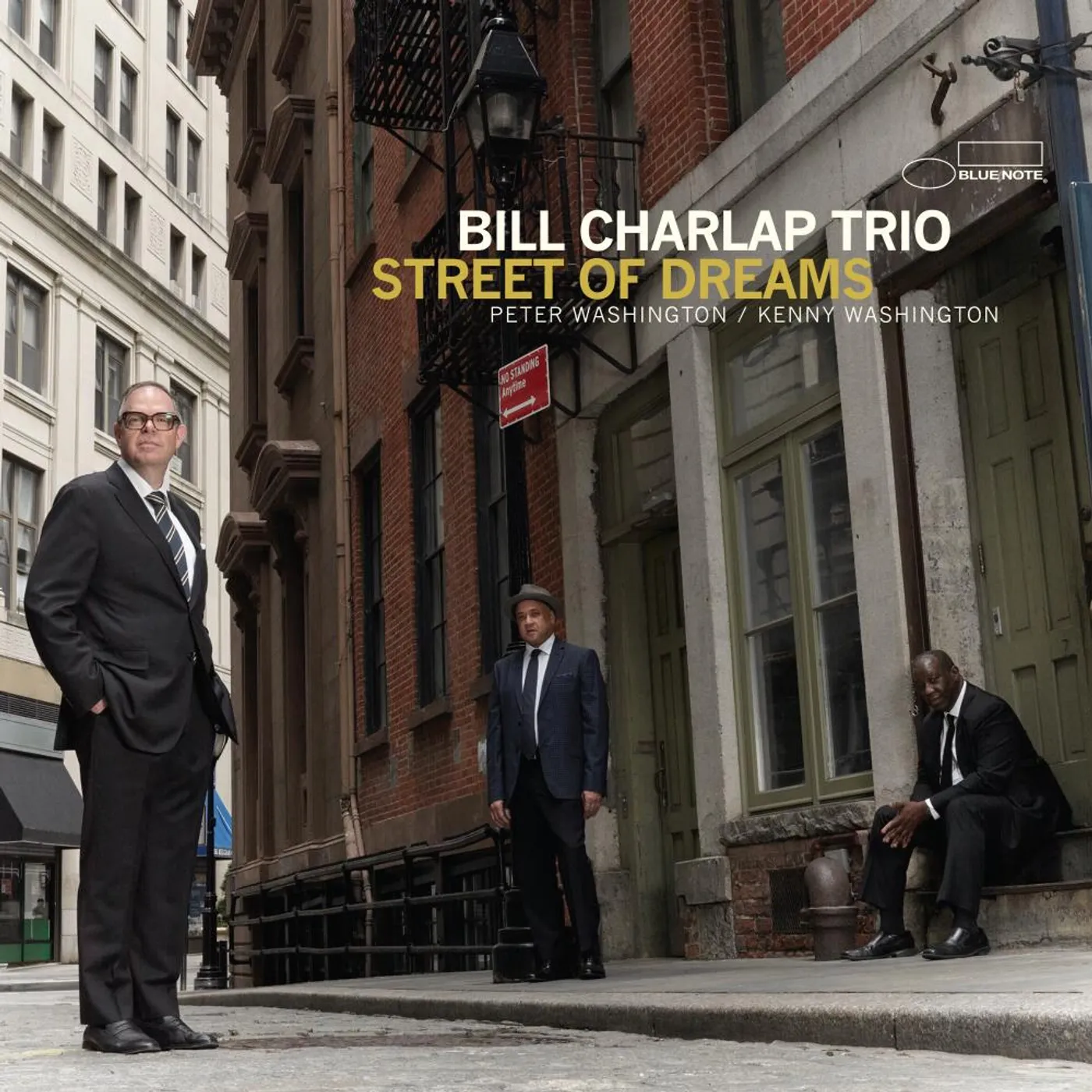 Bill Charlap STREET OF DREAMS CD