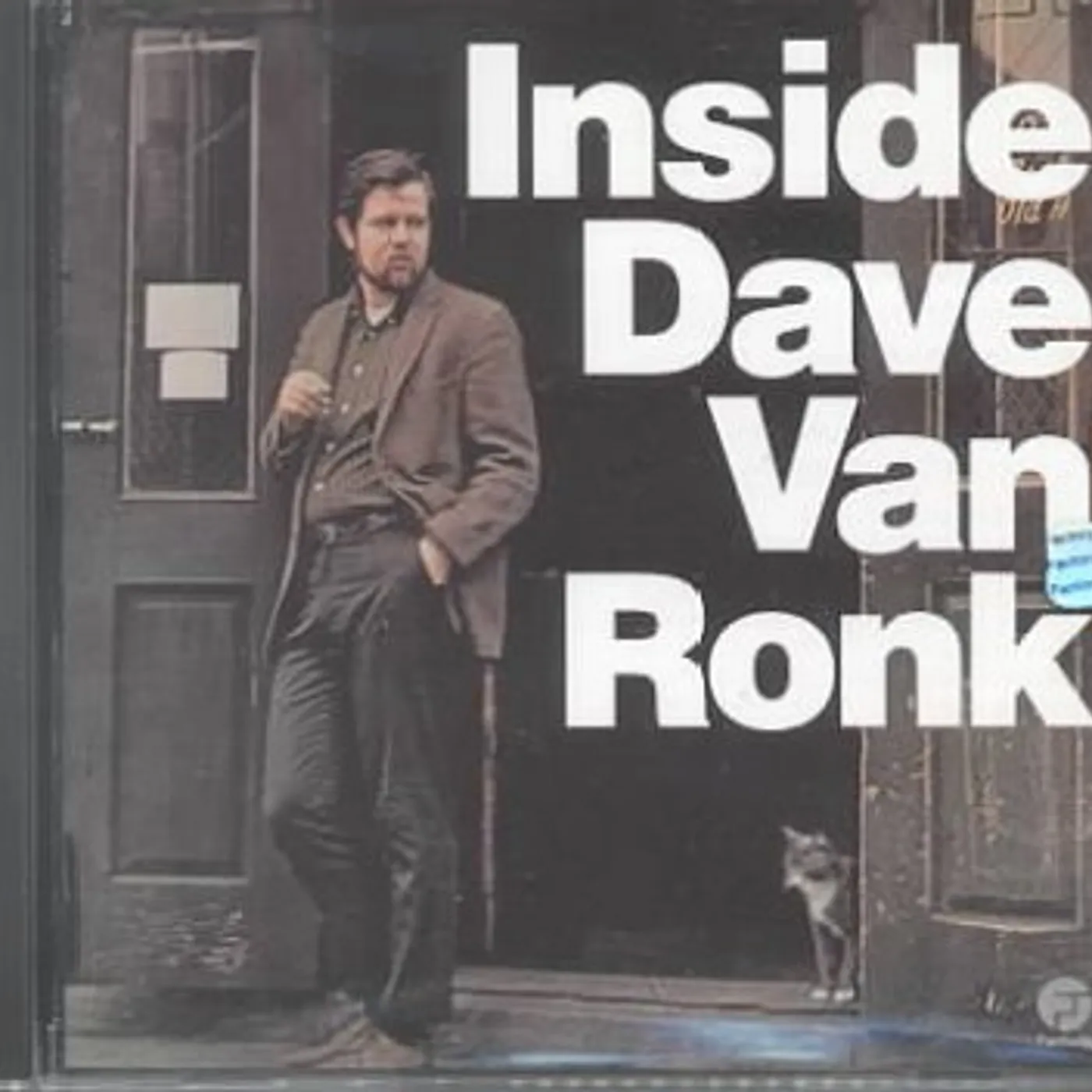 Inside Dave Van Ronk CD