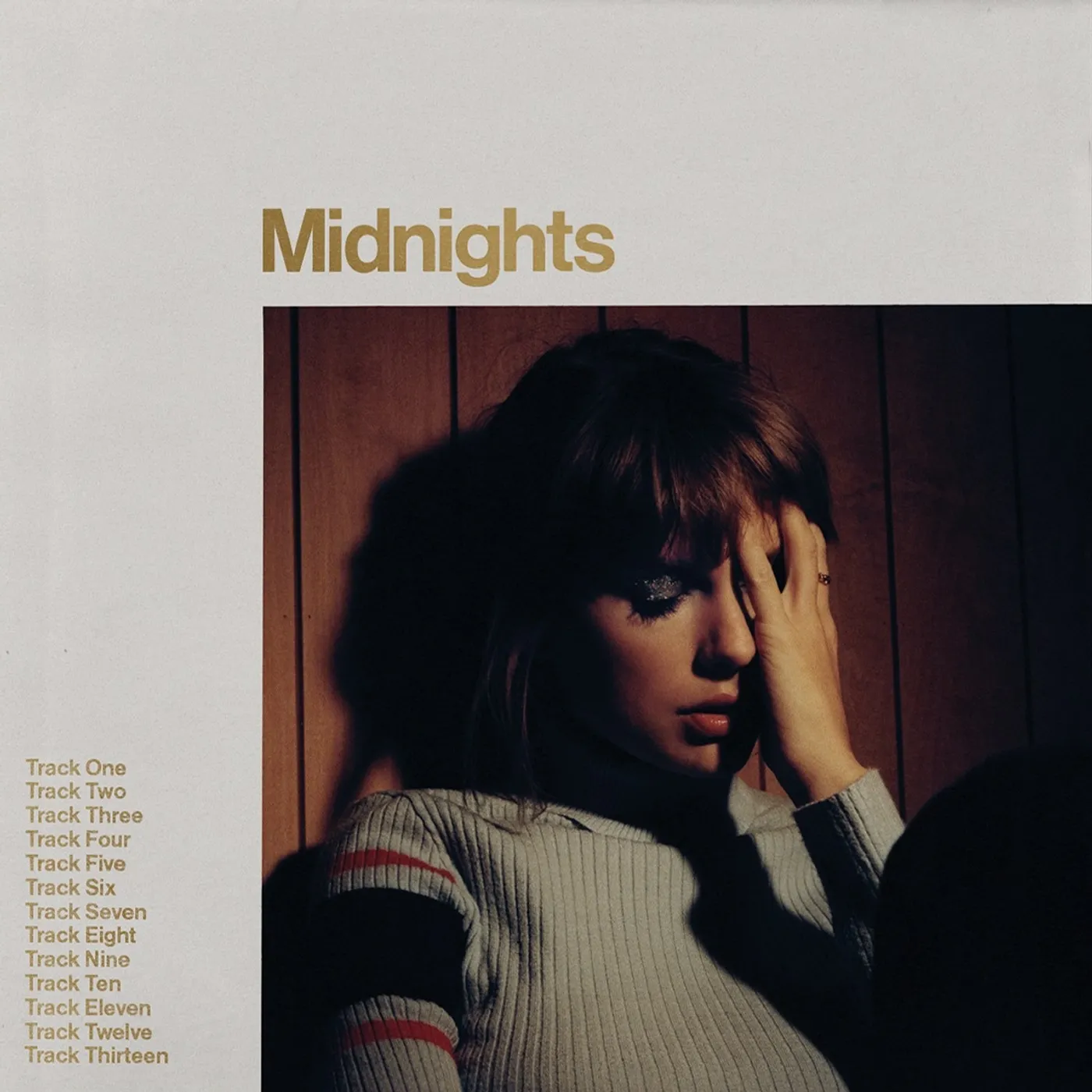 Taylor Swift Midnights (Mahogany Edition) (Edited) CD