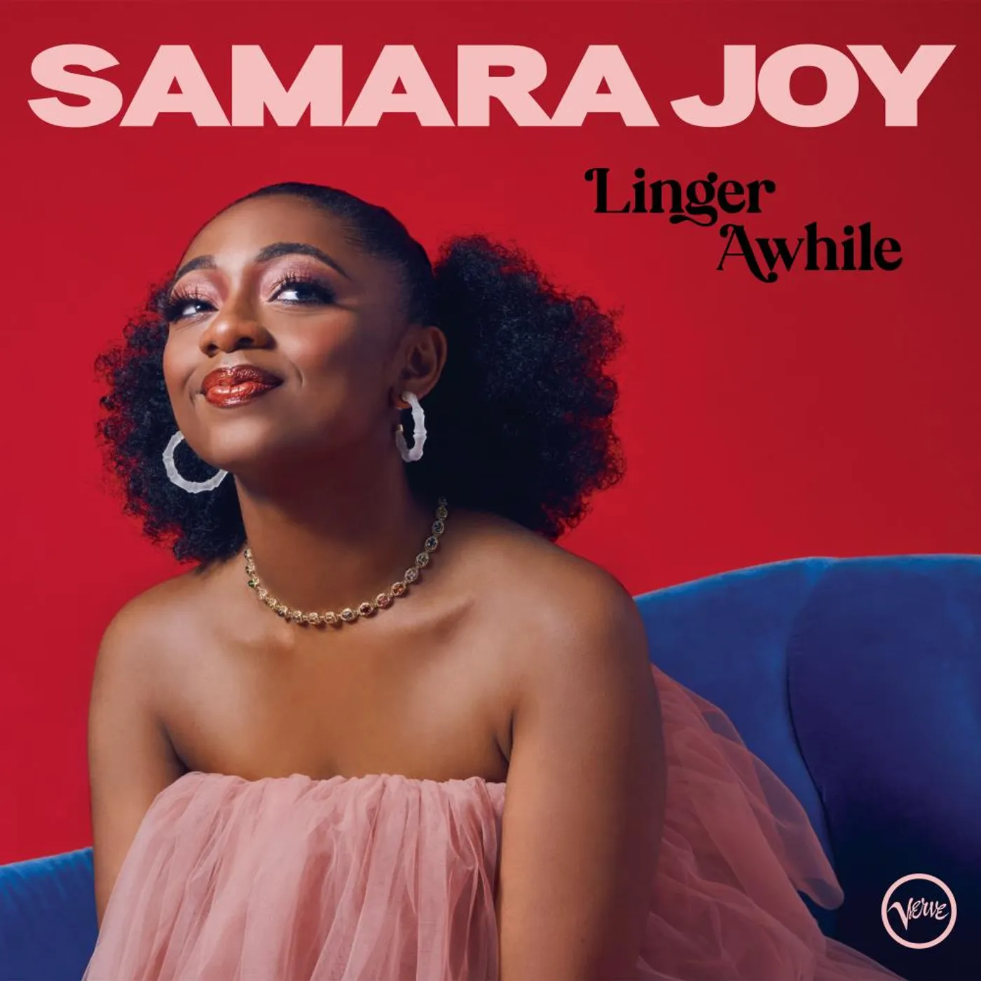 Samara Joy LINGER AWHILE CD