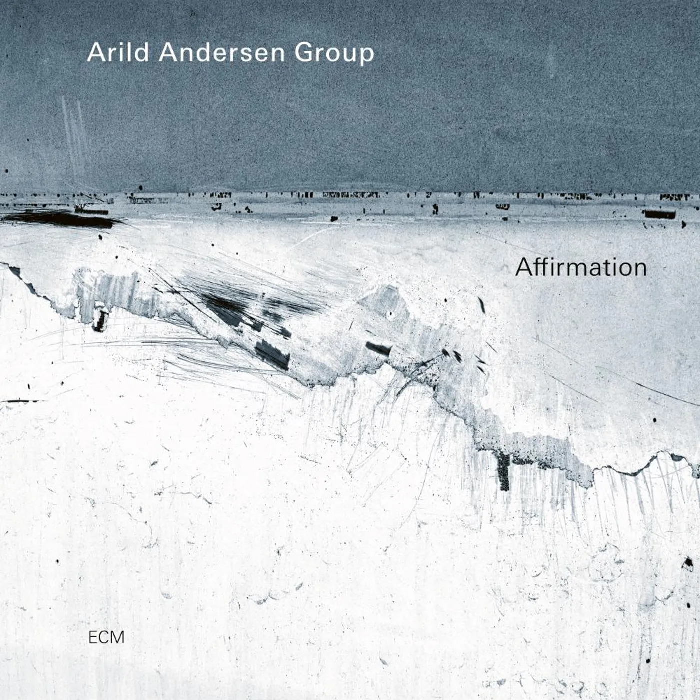 Arild Andersen AFFIRMATION CD
