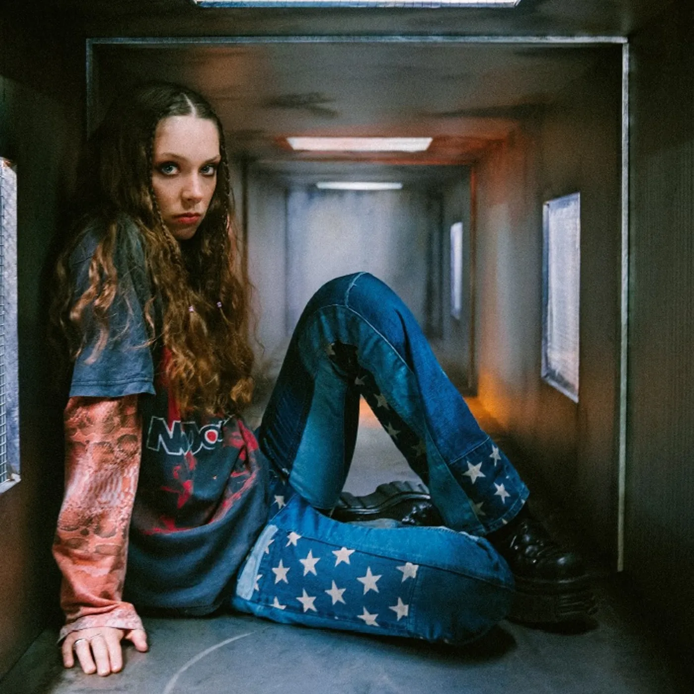 Holly Humberstone WALLS ARE WAY TOO THIN CD