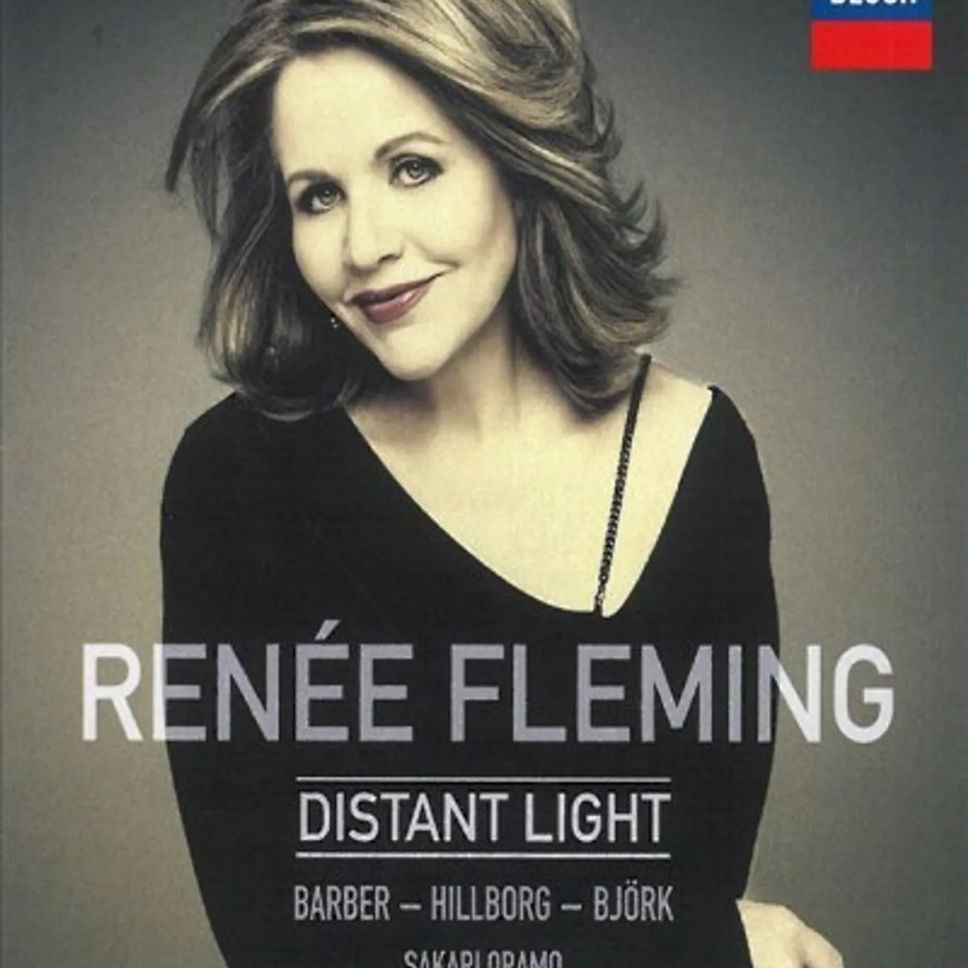 Various Artists Renee Fleming: Distant Light CD