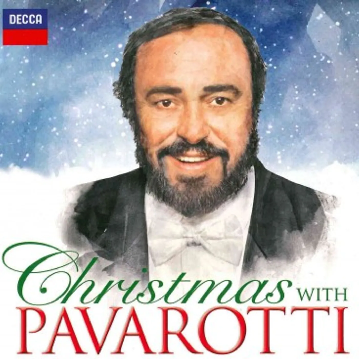 Christmas With Luciano Pavarotti (2 CD) CD