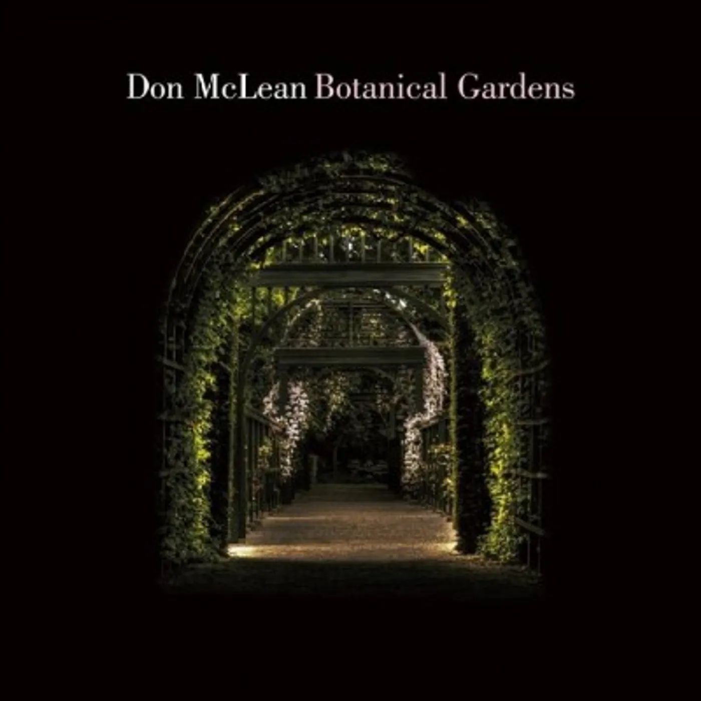 Don McLean Botanical Gardens CD