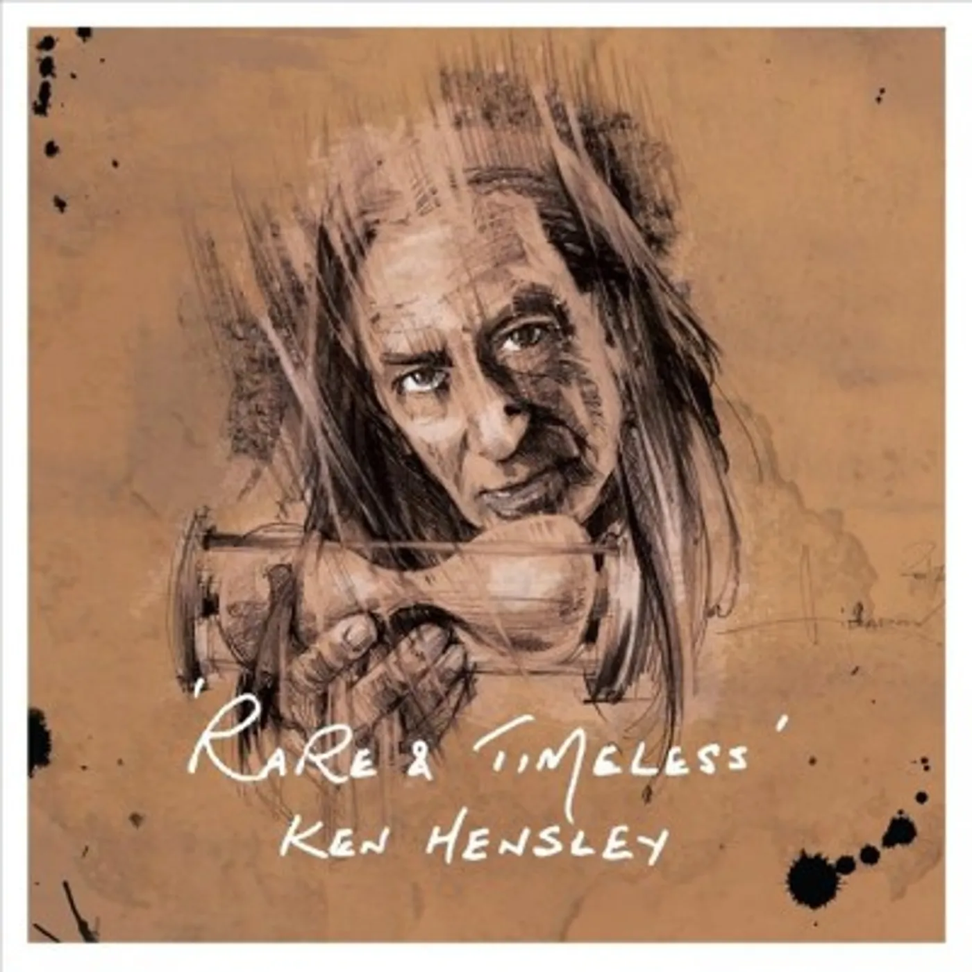 Ken Hensley Rare and Timeless CD