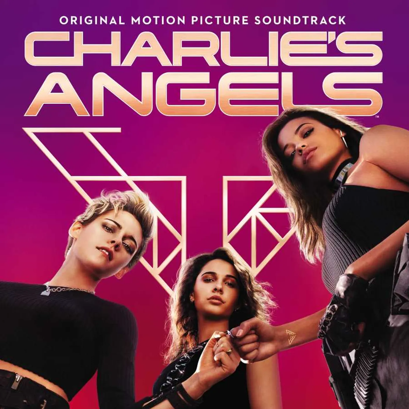Various Artists  CHARLIE'S ANGELS 2019 Original Soundtrack CD