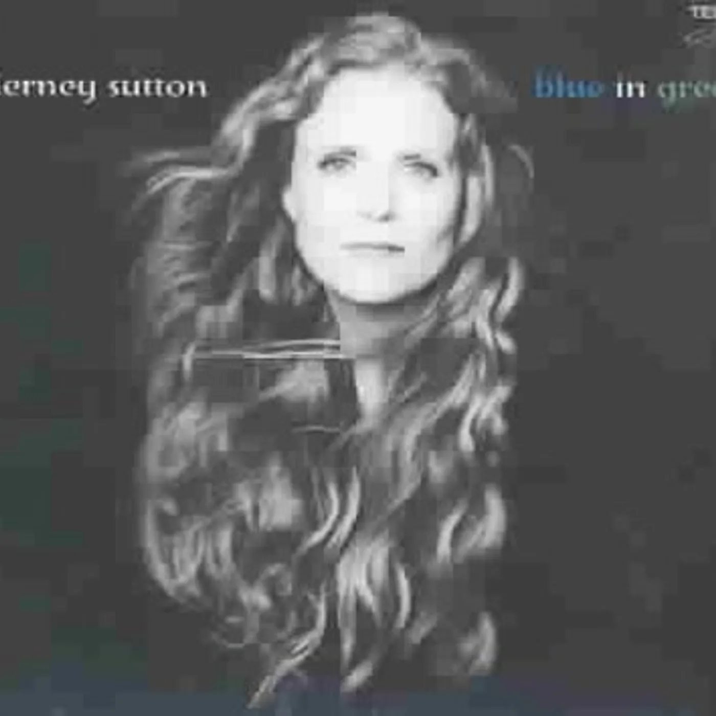 Tierney Sutton Blue in Green CD