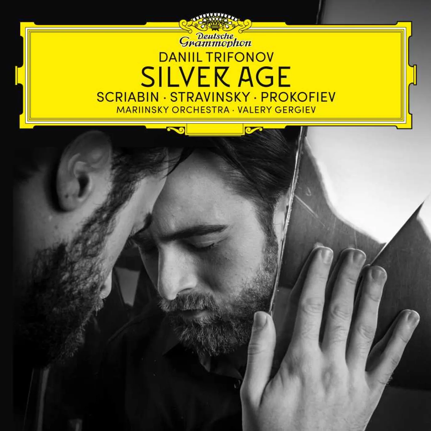 Daniil Trifonov SILVER AGE CD