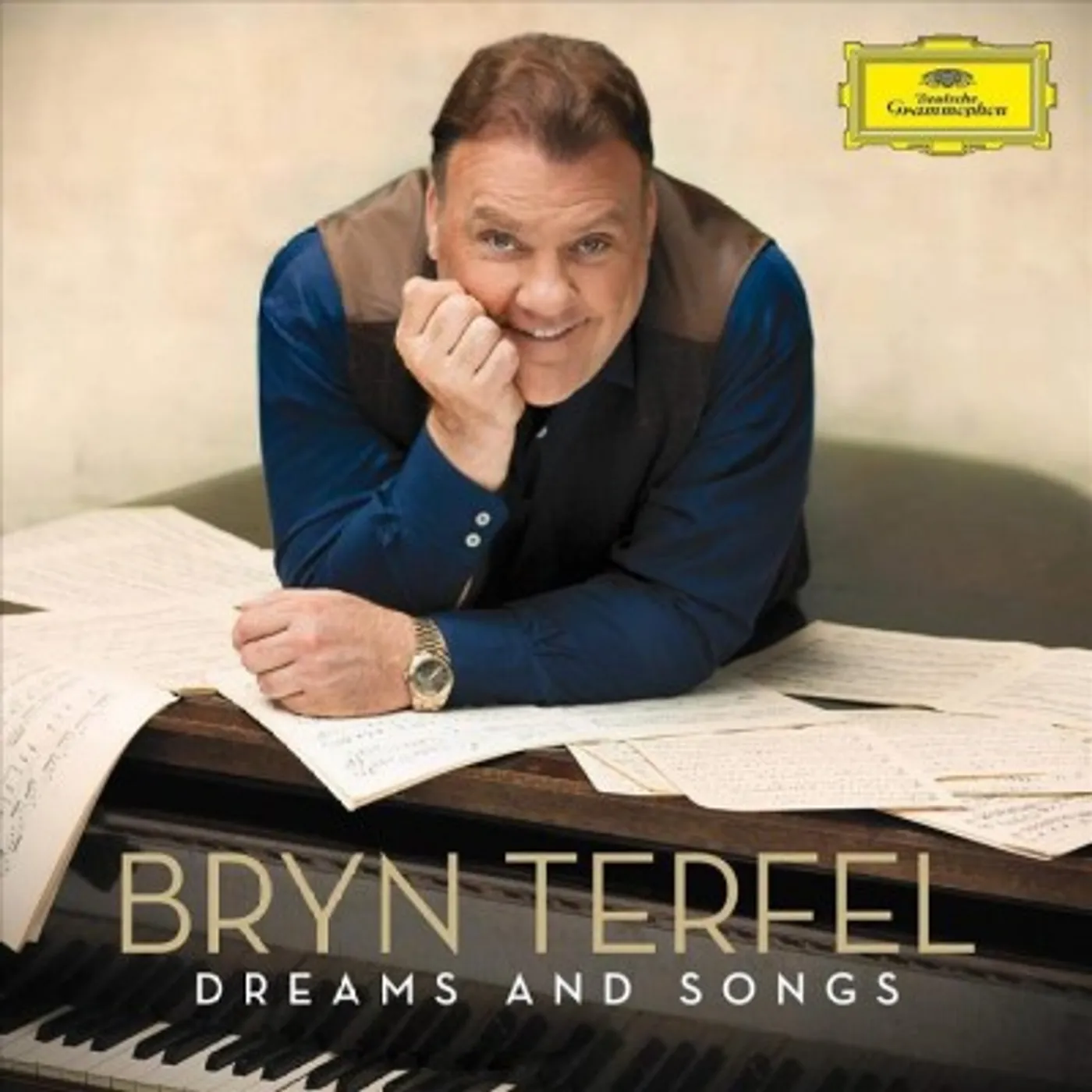 Bryn Terfel Dreams and Songs CD