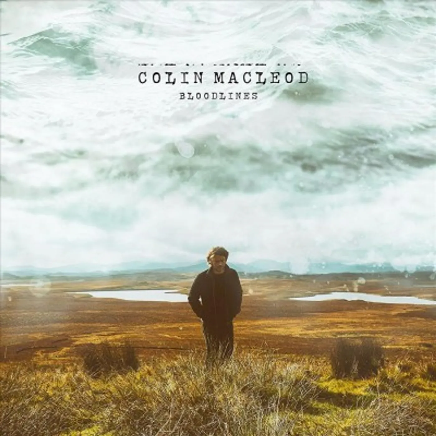 Colin Macleod Bloodlines CD