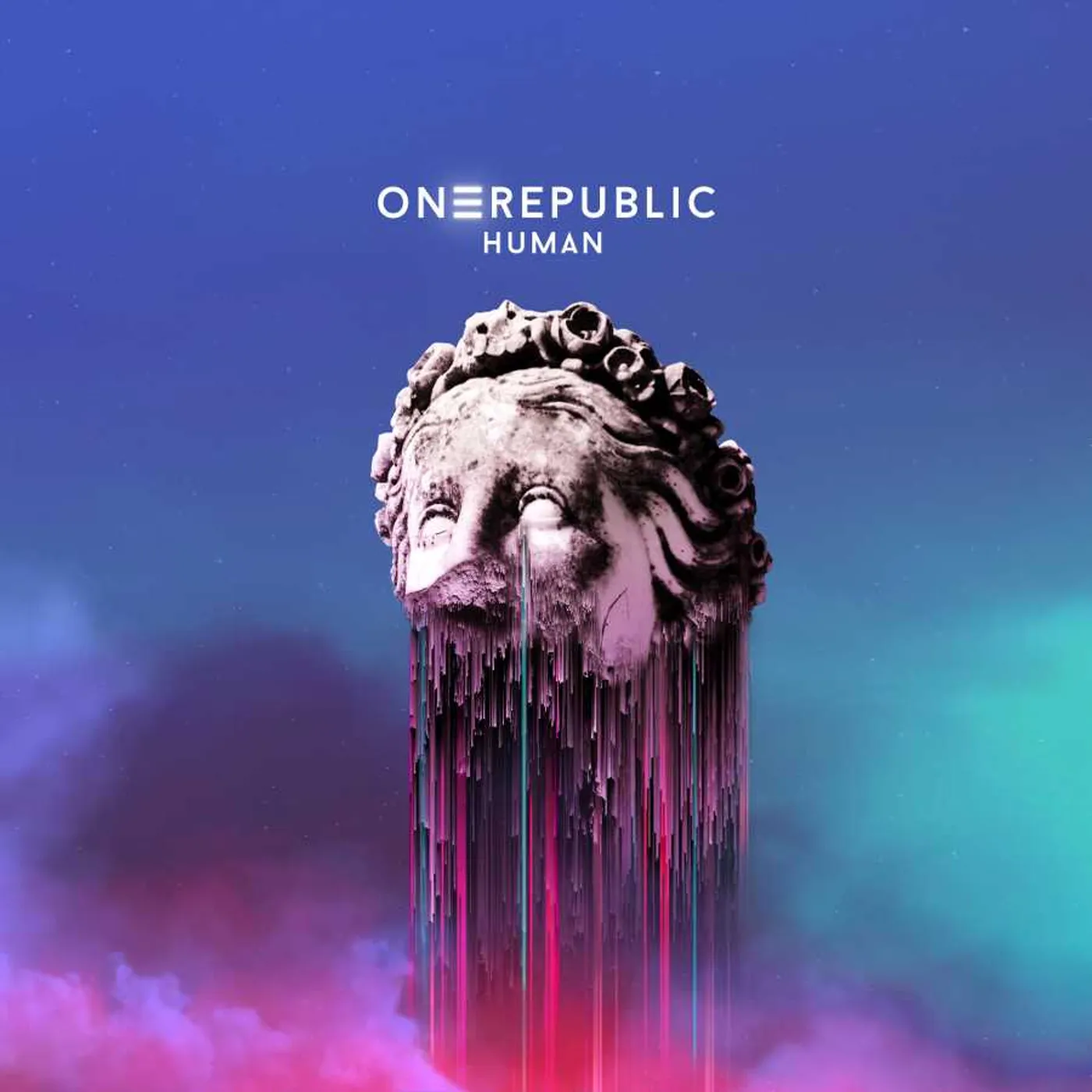 OneRepublic HUMAN CD