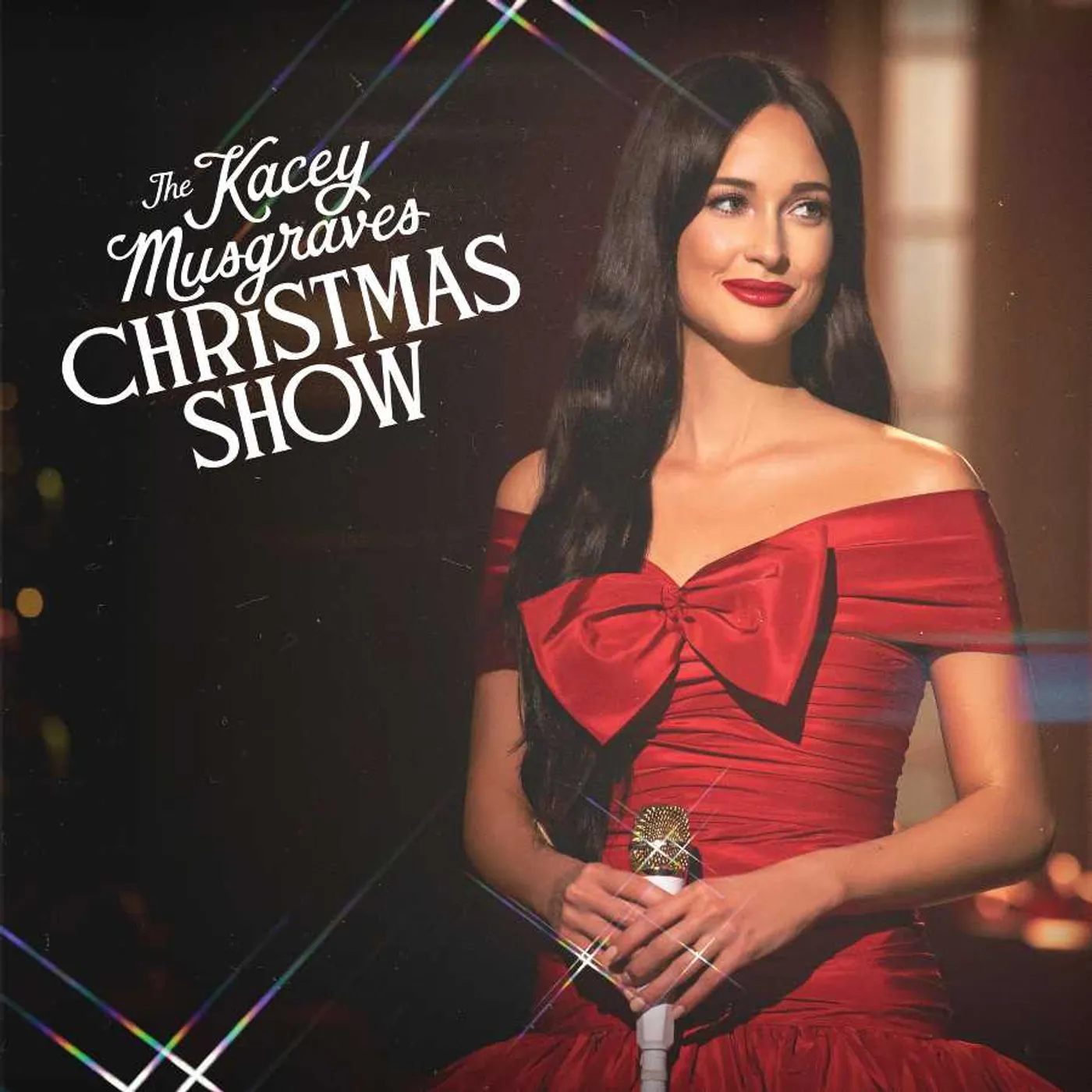 KACEY MUSGRAVES CHRISTMAS SHOW CD