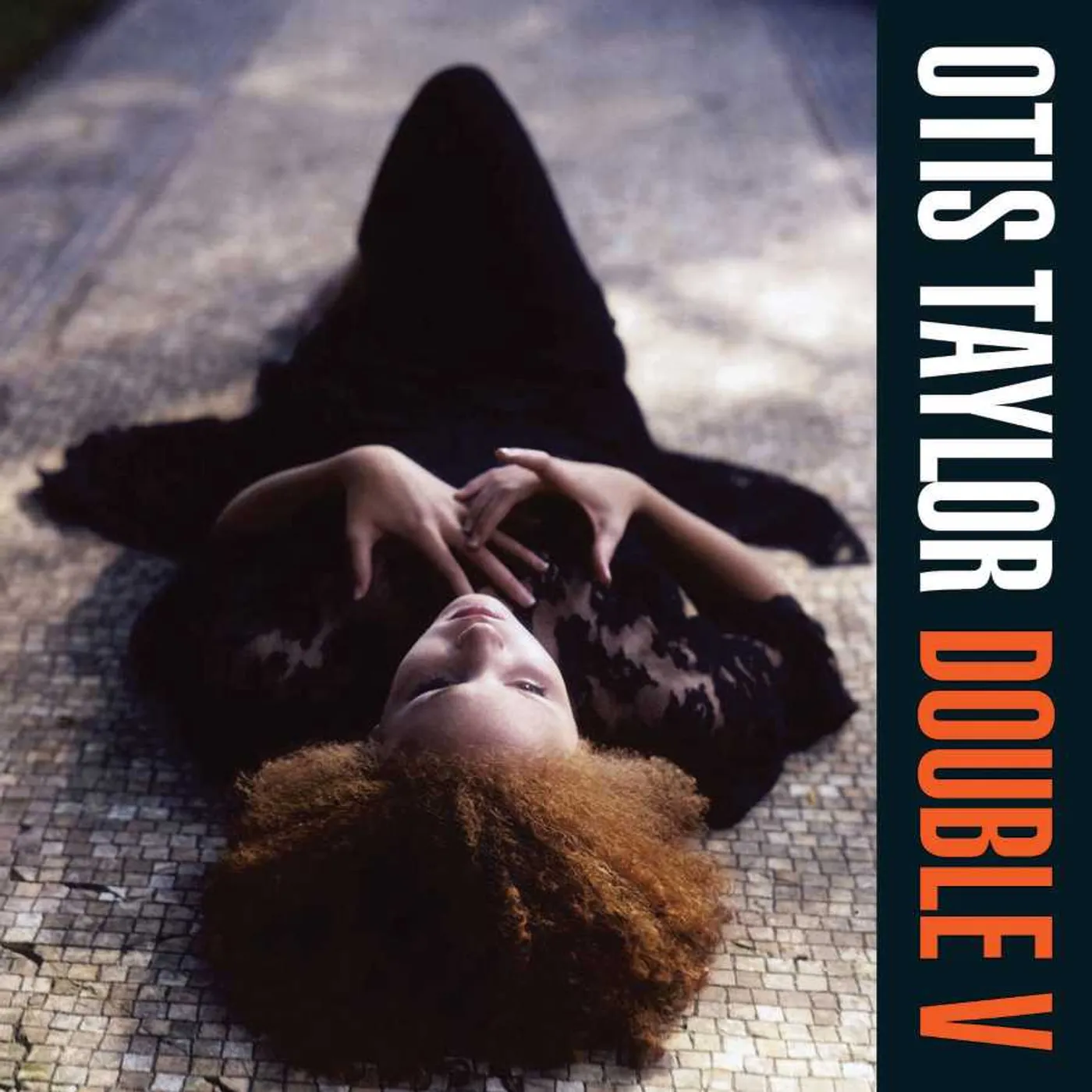 Otis Taylor Double V CD