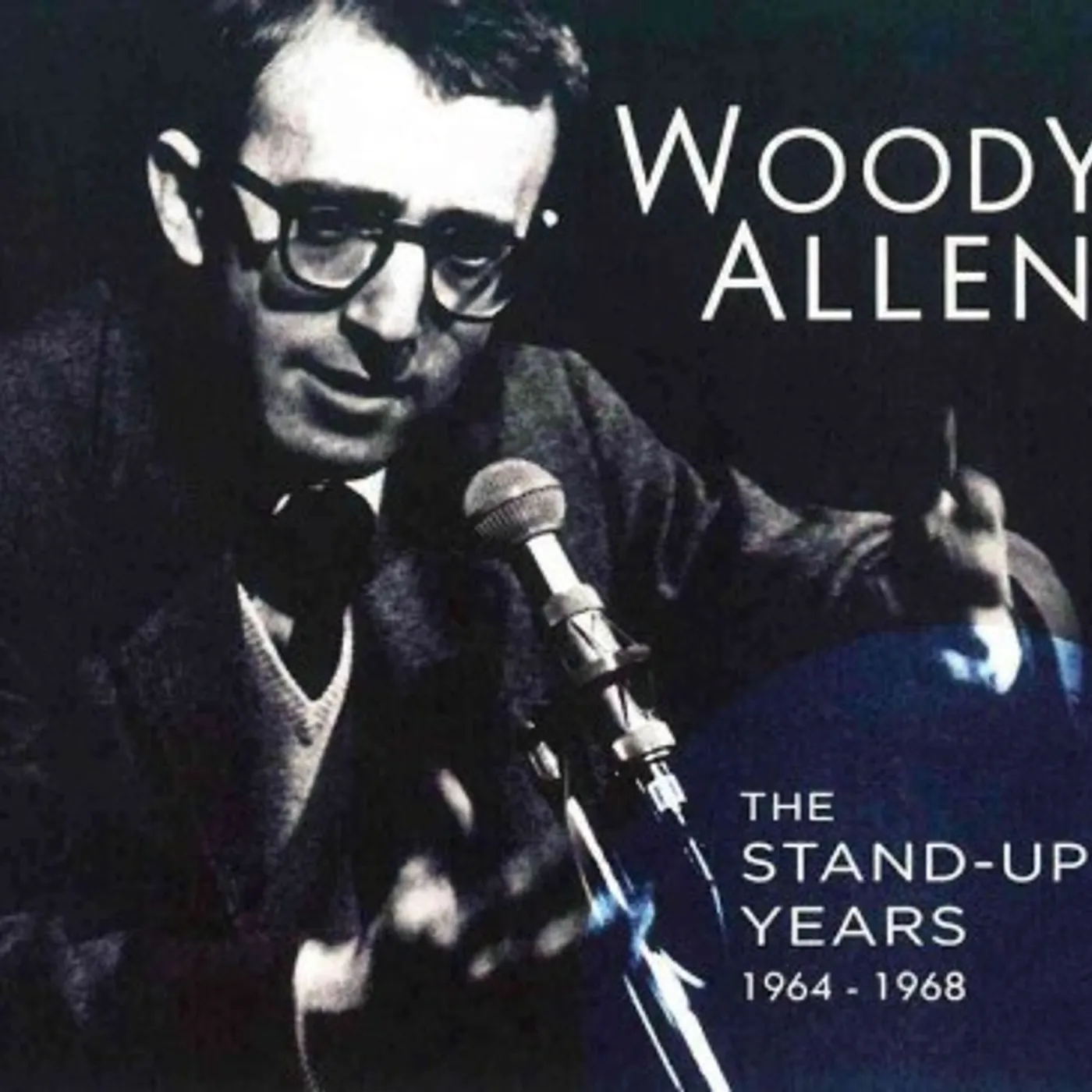 Allen Woody The Stand-Up Years (2 CD) CD