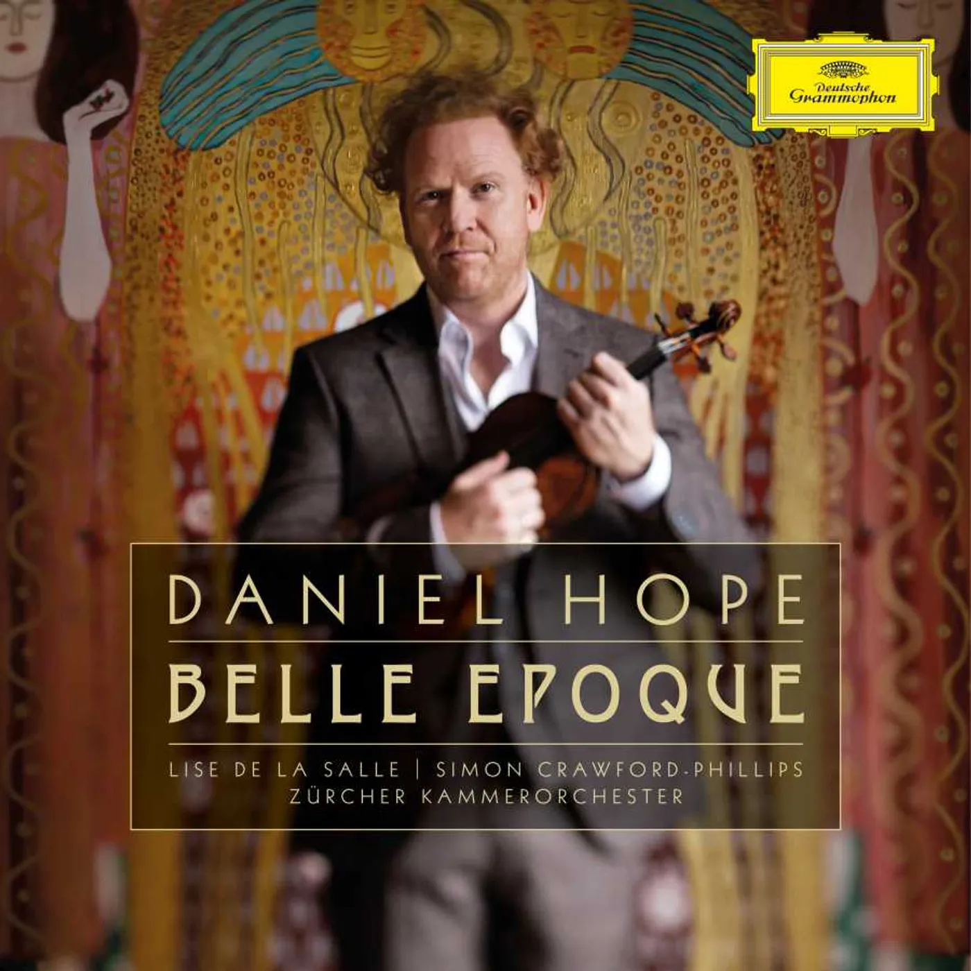 Daniel Hope BELLE EPOQUE CD