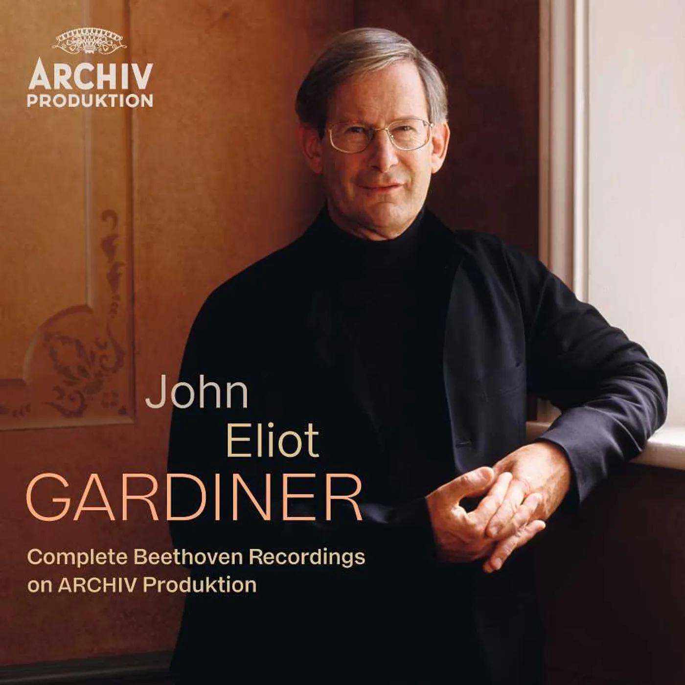 John Eliot Gardiner Gardiner: Complete Beethoven (15 CD) CD