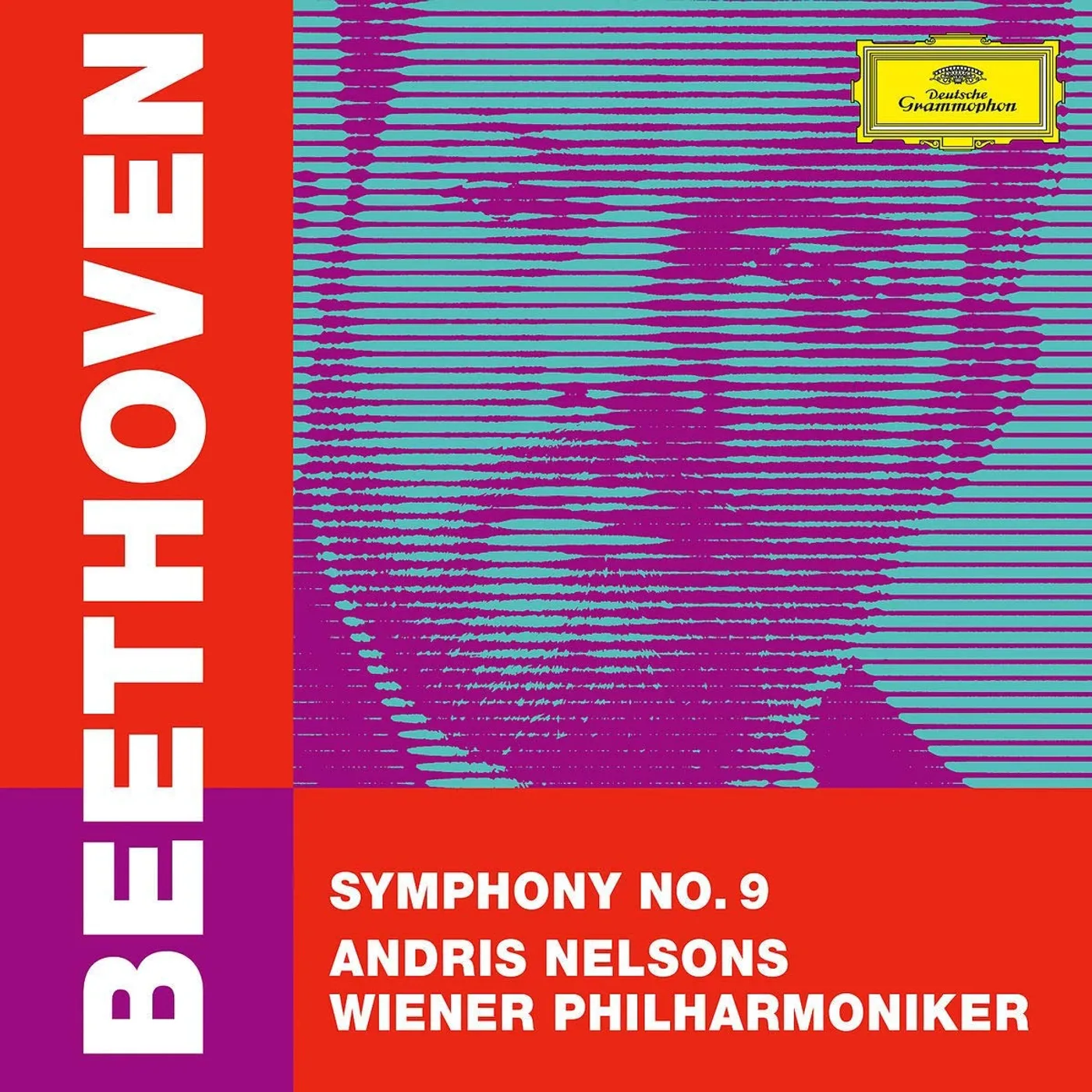 Andris Nelsons & Wiener Philharmoniker Beethoven: Symphony No. 9 CD
