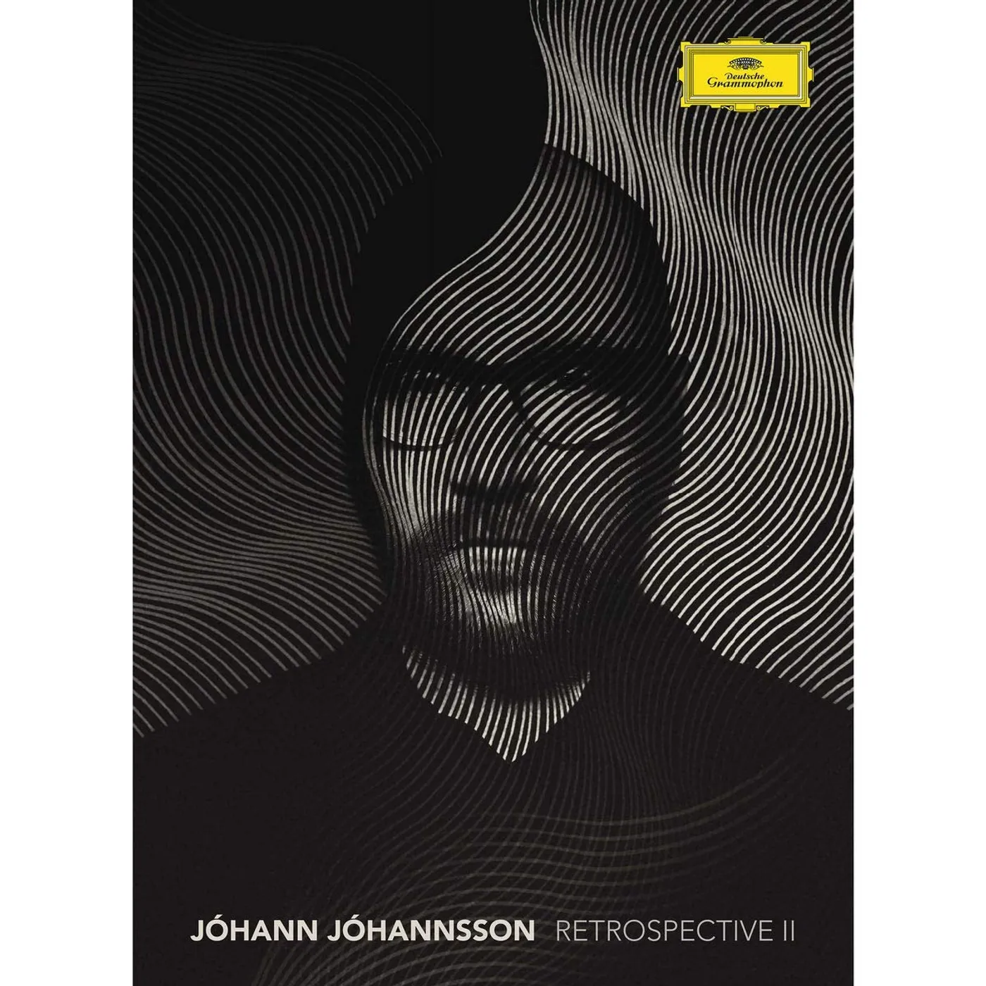 Johann Johannson RETROSPECTIVE II CD