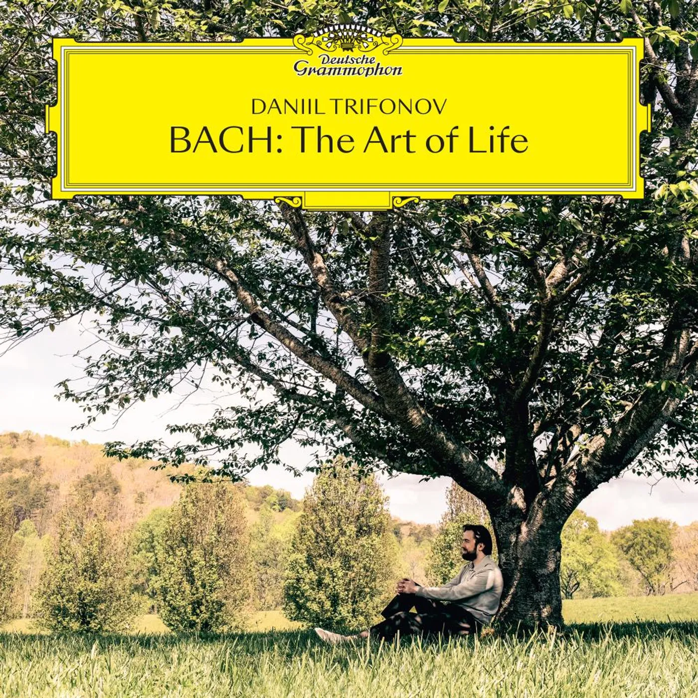 Daniil Trifonov BACH: The Art Of Life (2 CD) CD