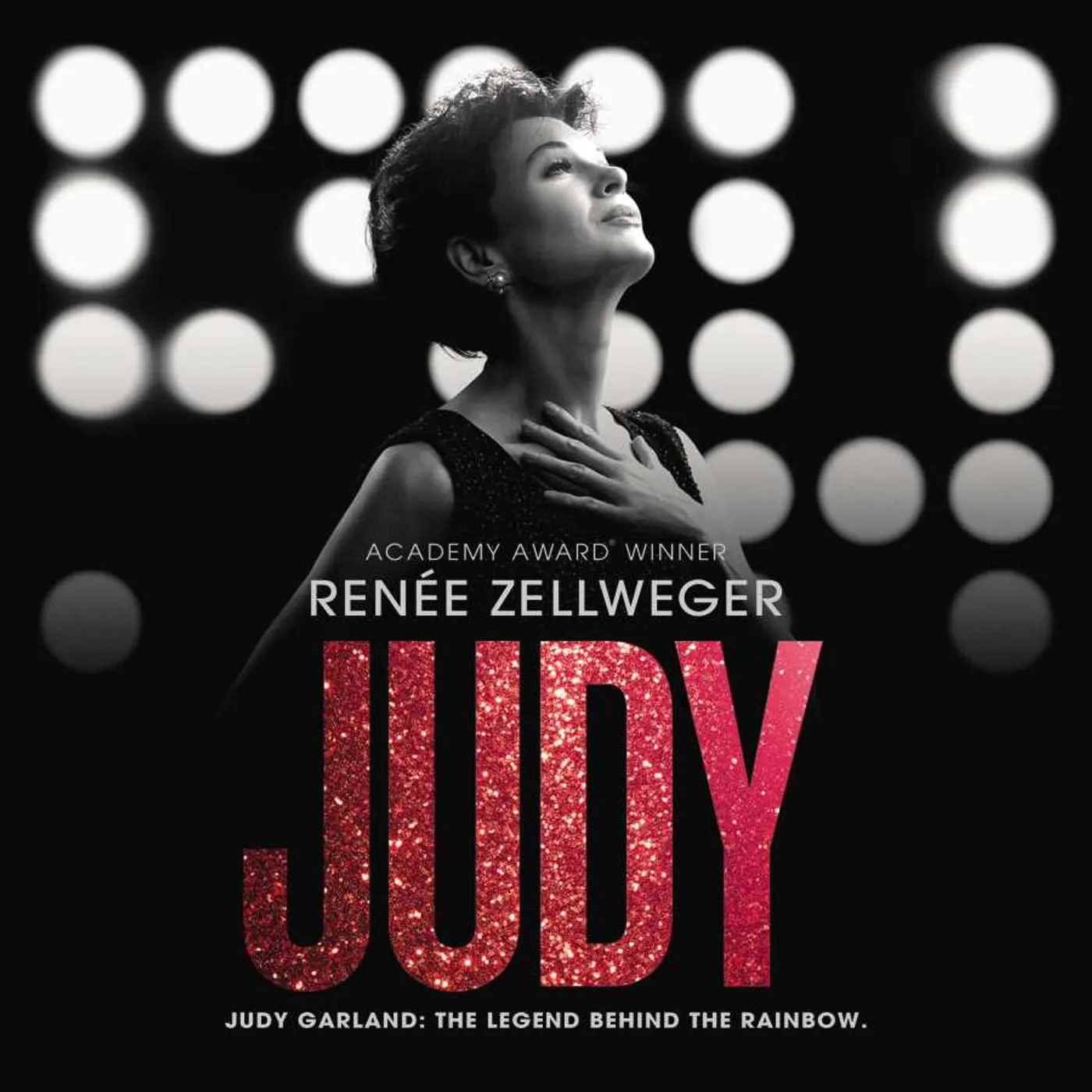 Renée Zellweger JUDY (JEWEL CASE) Original Soundtrack CD