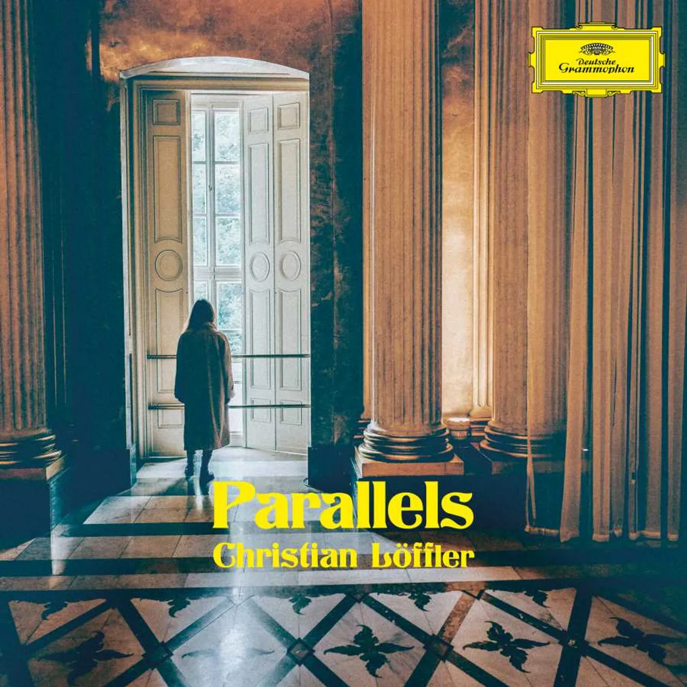 Christian Löffler Parallels: Shellac Reworks By Christian Loffler CD