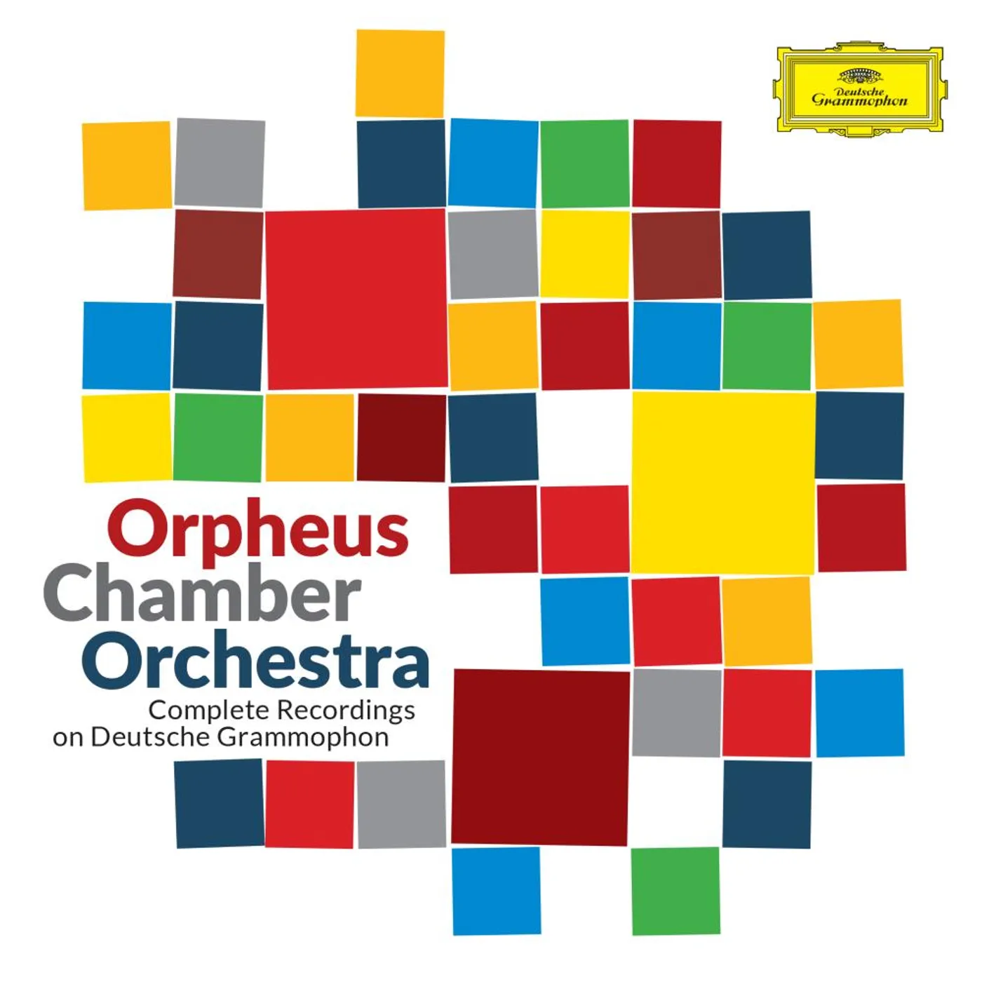 Orpheus Chamber Orchestra The Complete Recordings On Deutsche Grammophon (55 CD Box Set)