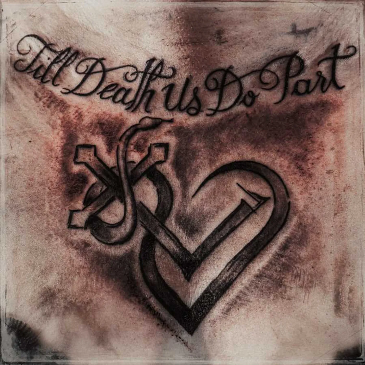 Lord Of The Lost Till Death Us Do Part CD