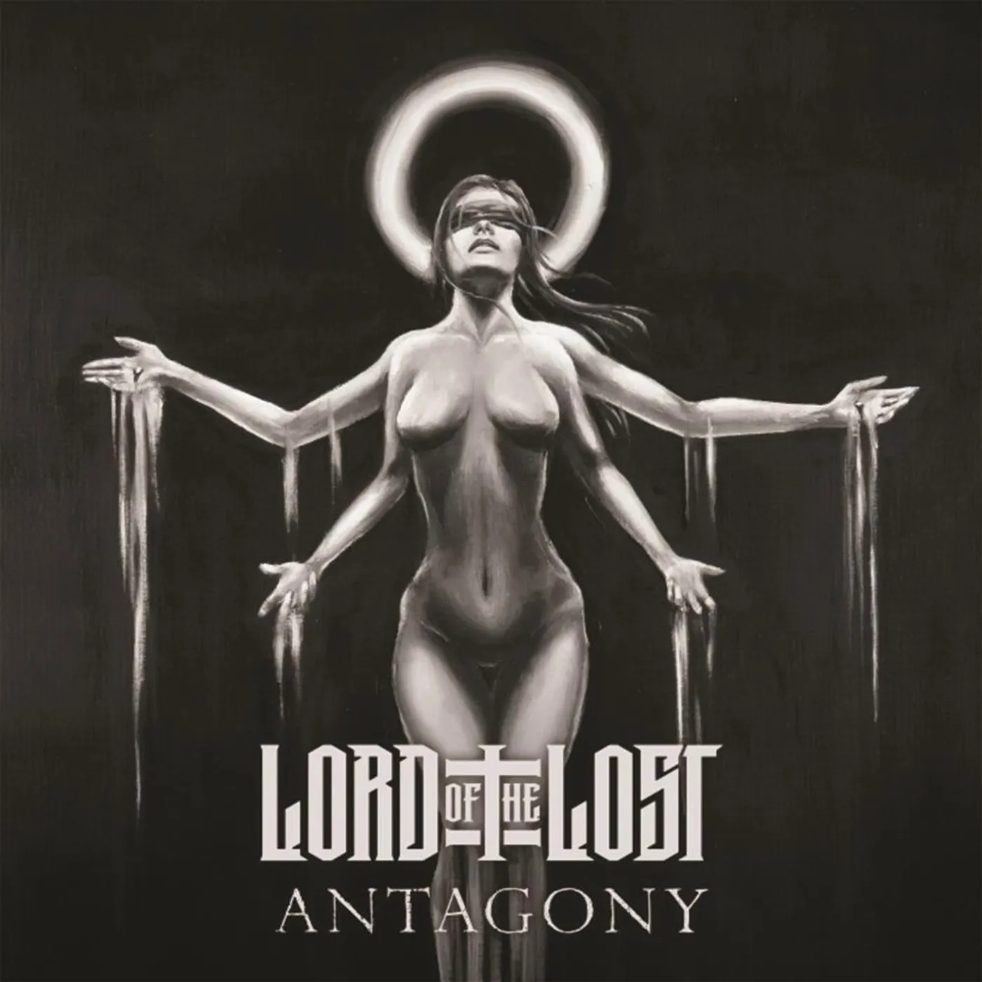 Lord Of The Lost Antagony (10th Anniversary Edition) (2 CD) CD