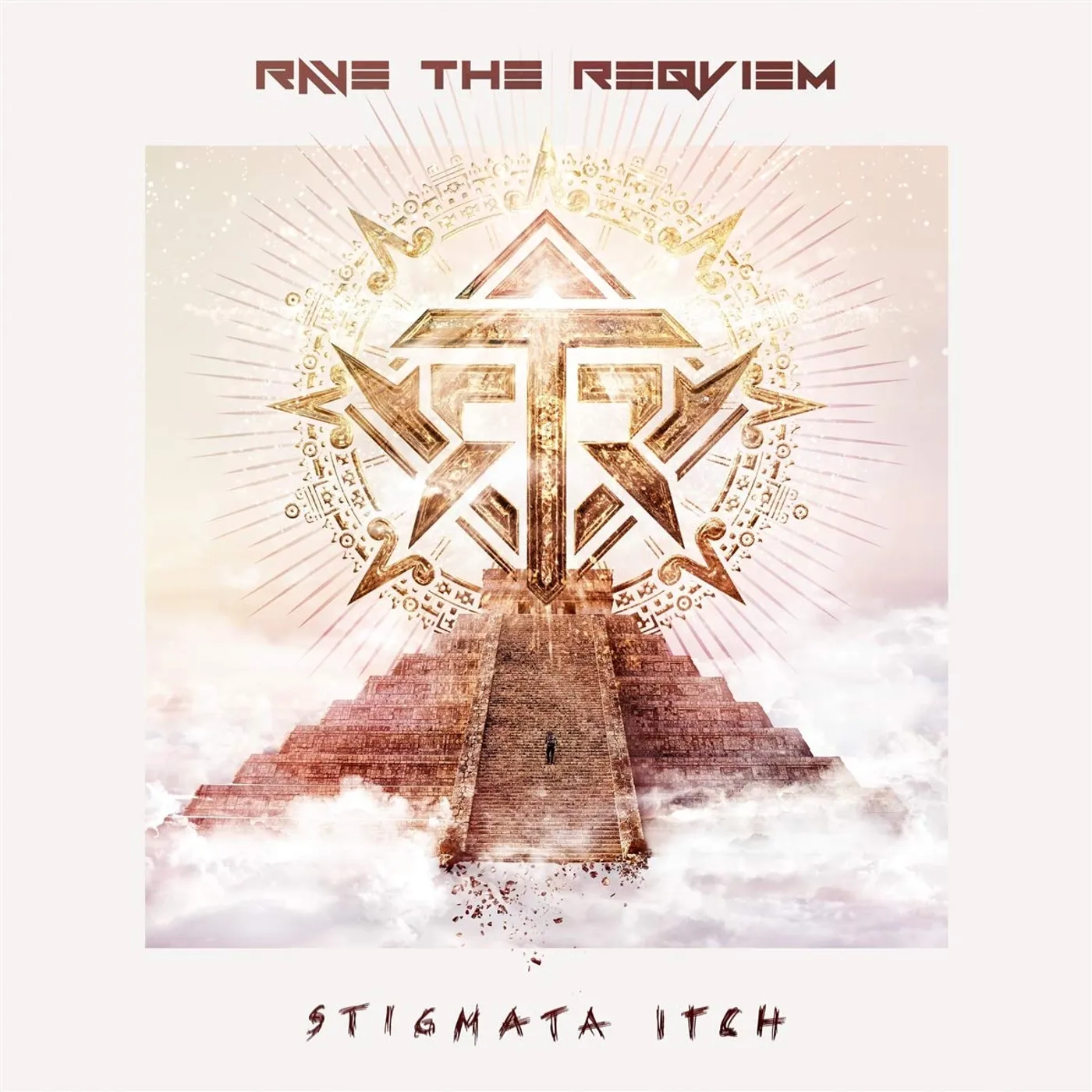 Rave The Reqviem Stigmata Itch CD