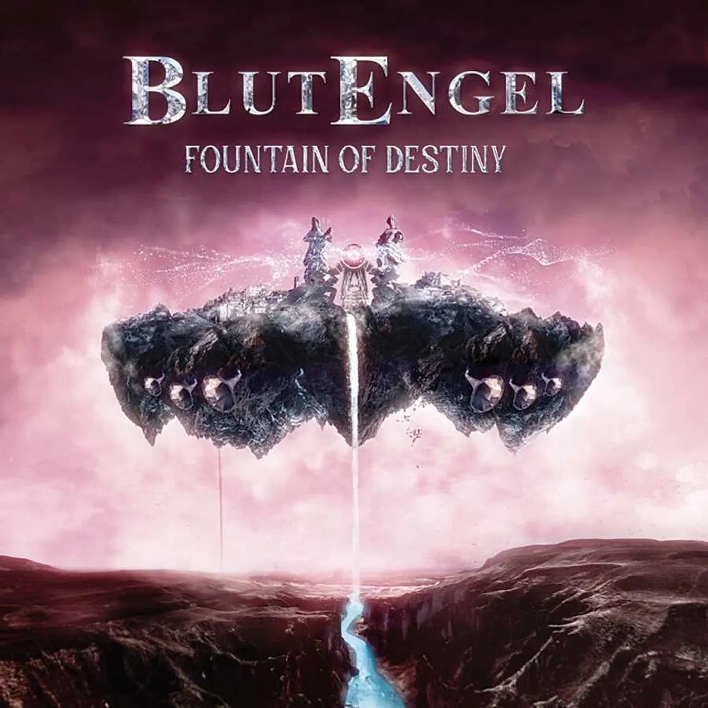 Blutengel Fountain Of Destiny CD