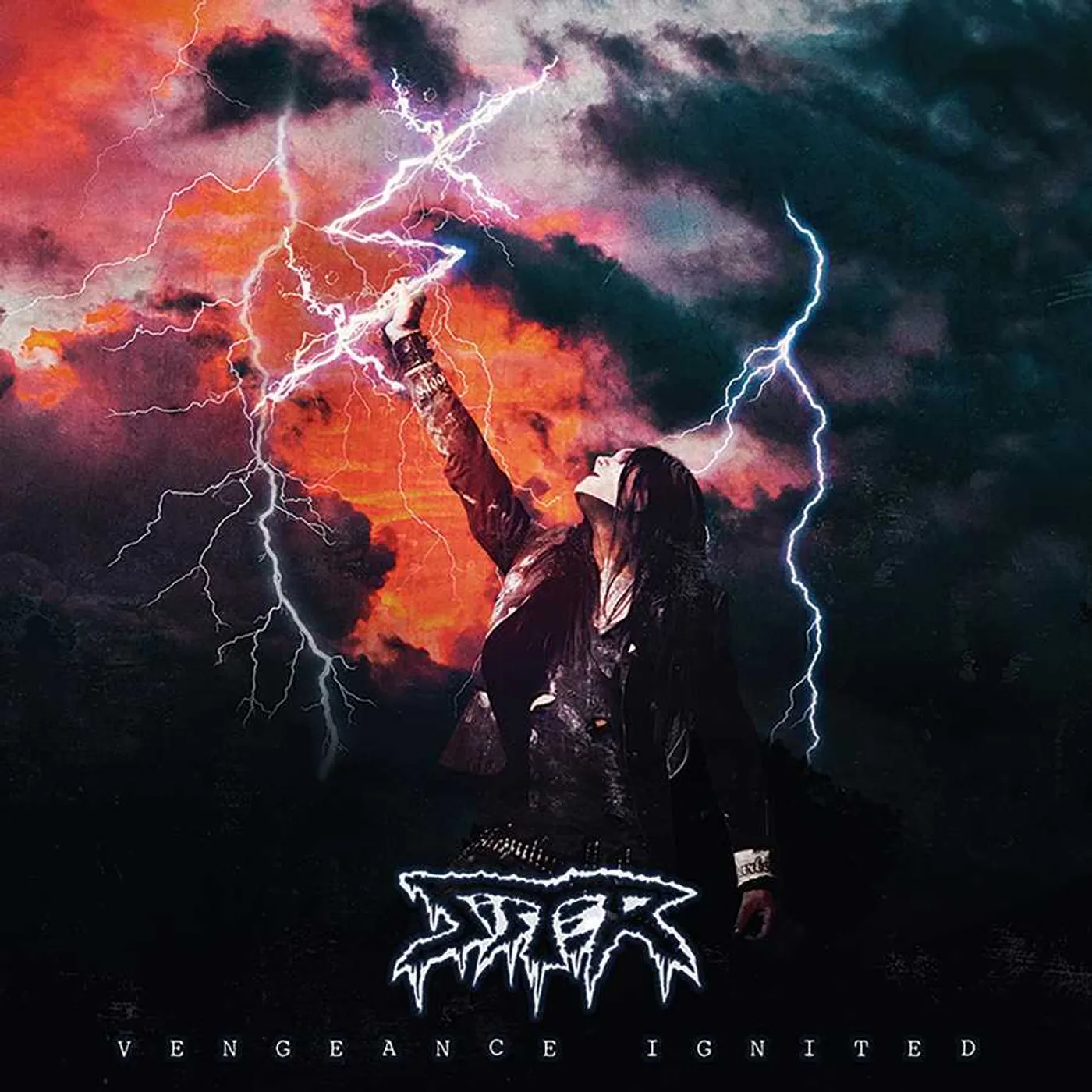 Sister Vengeance Ignited CD