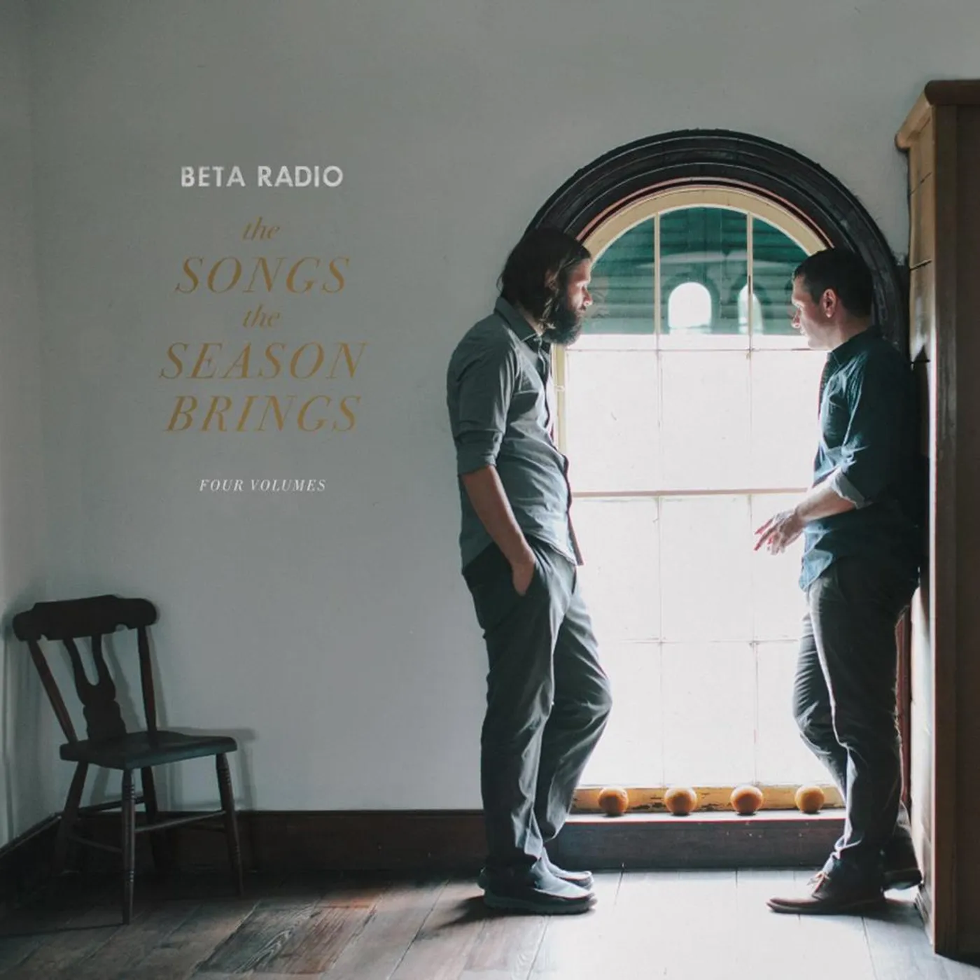 Beta Radio The Songs The Season Brings, Vols. 1-4 CD
