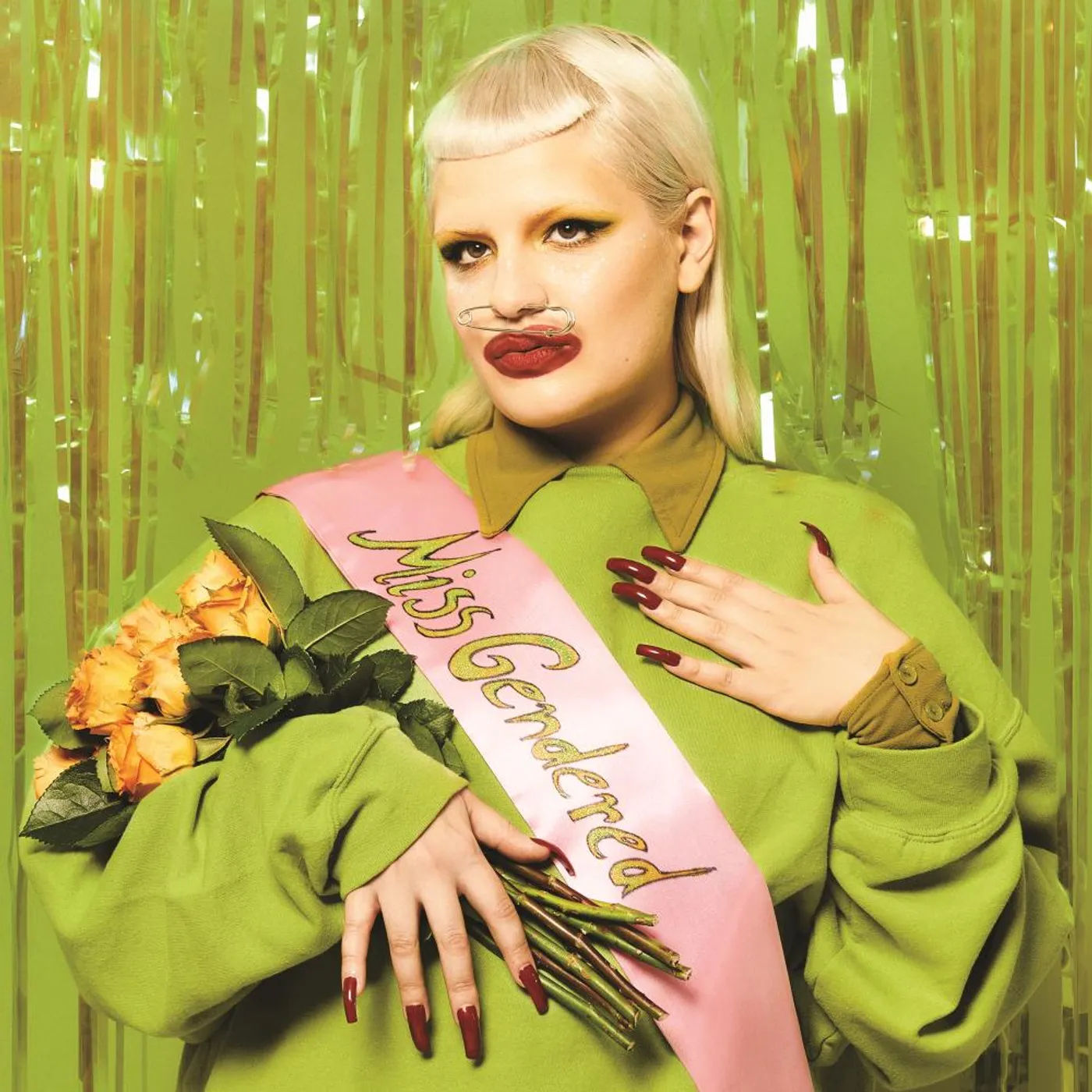 Lizette Lizette Miss Gendered CD