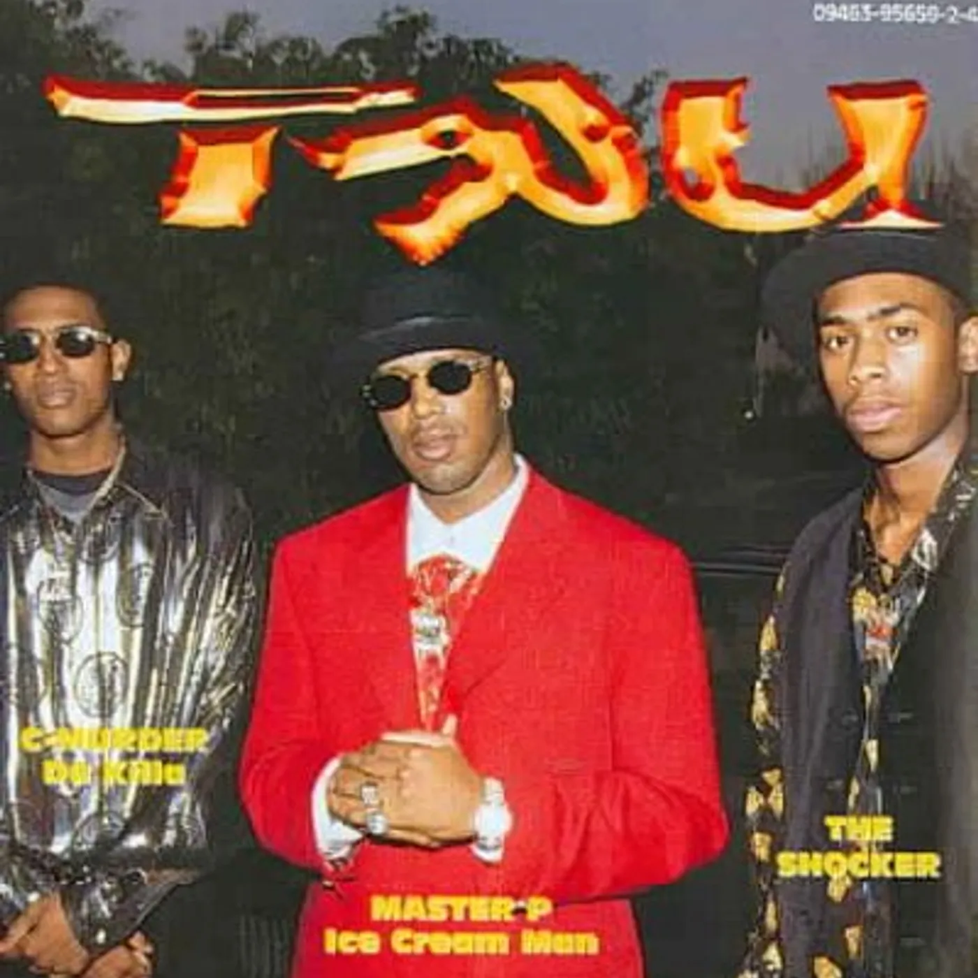 Tru 2 Da Game CD