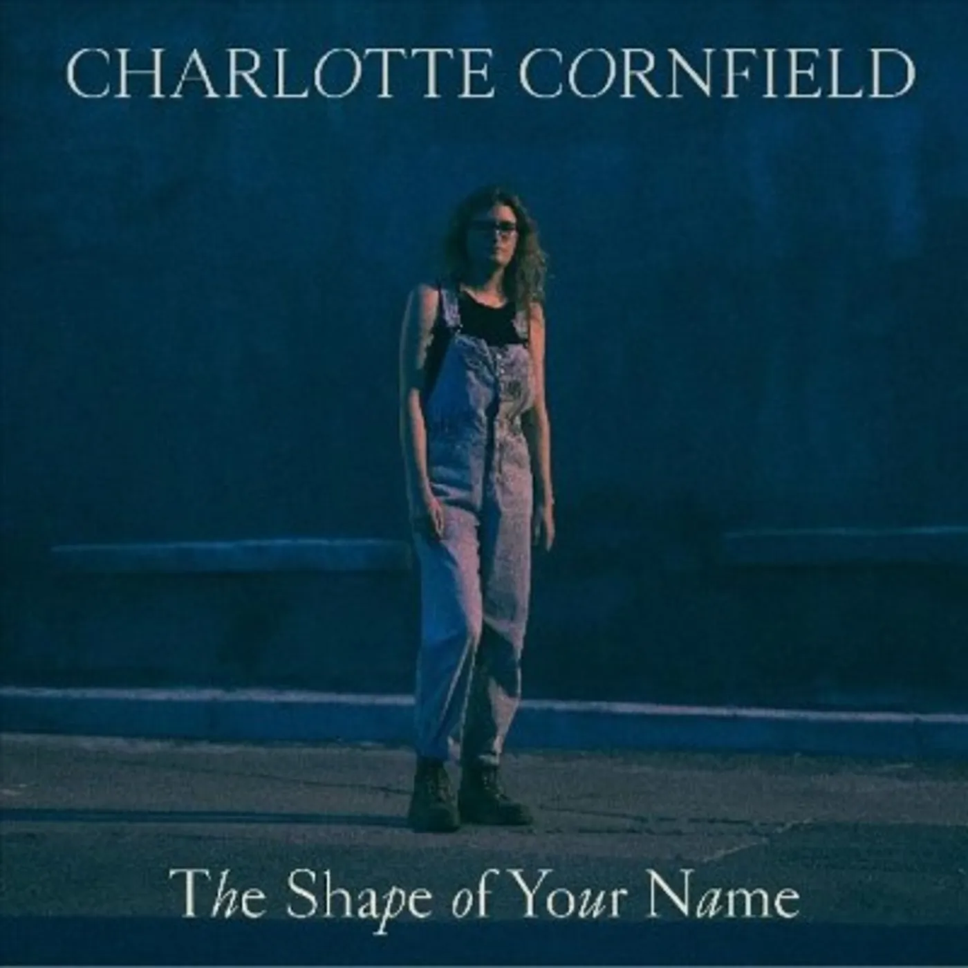 Charlotte Cornfield SHAPE OF YOUR NAME CD