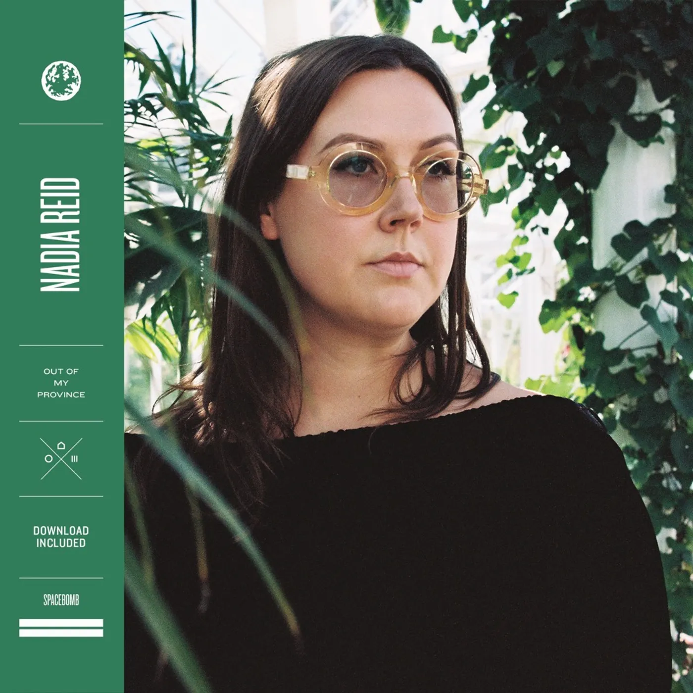 Nadia Reid OUT OF MY PROVINCE CD