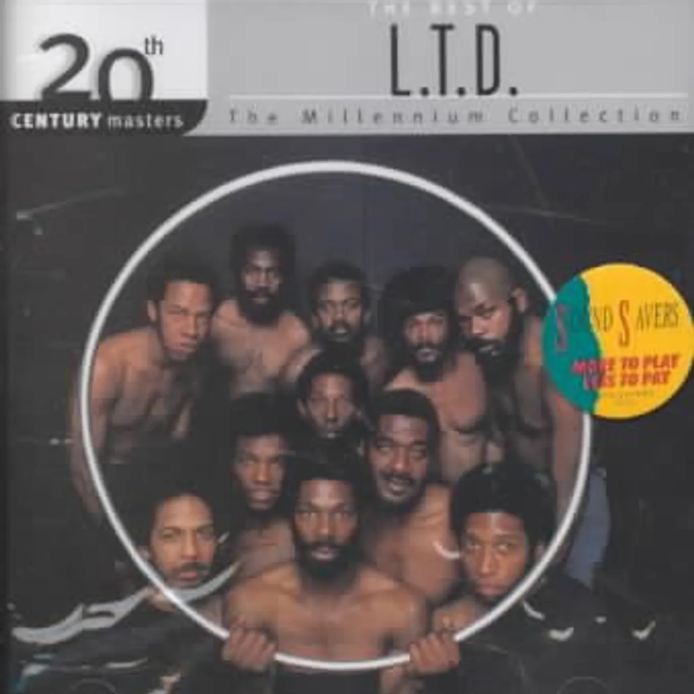 L.T.D. MILLENNIUM COLLECTION: 20TH CENTURY MASTERS CD