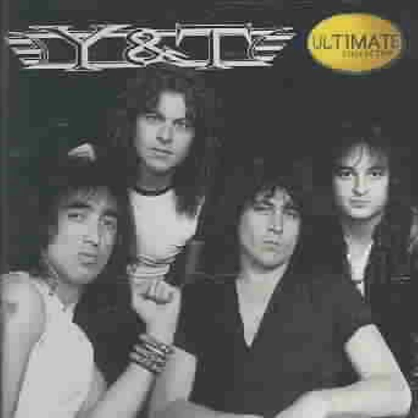 Y&T Ultimate Collection CD