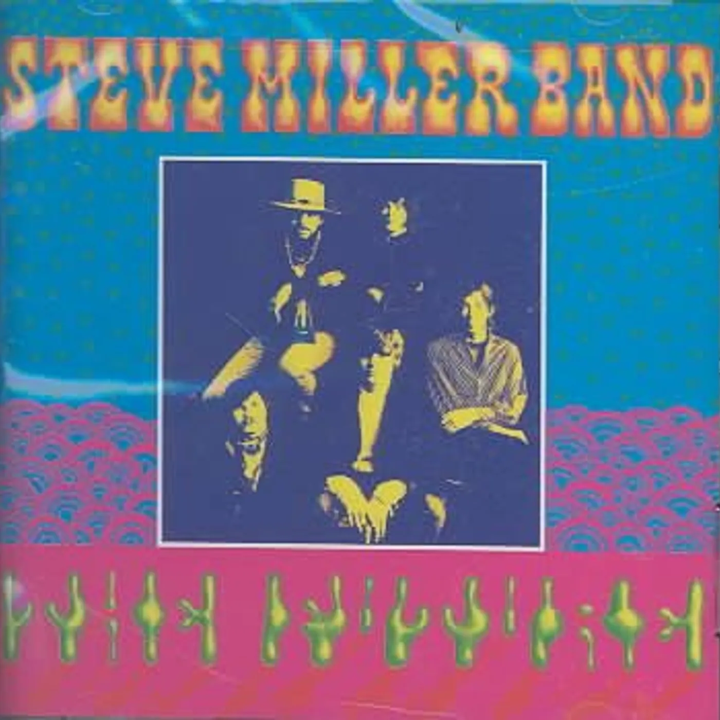 Steve Miller Band Children Of The Future CD