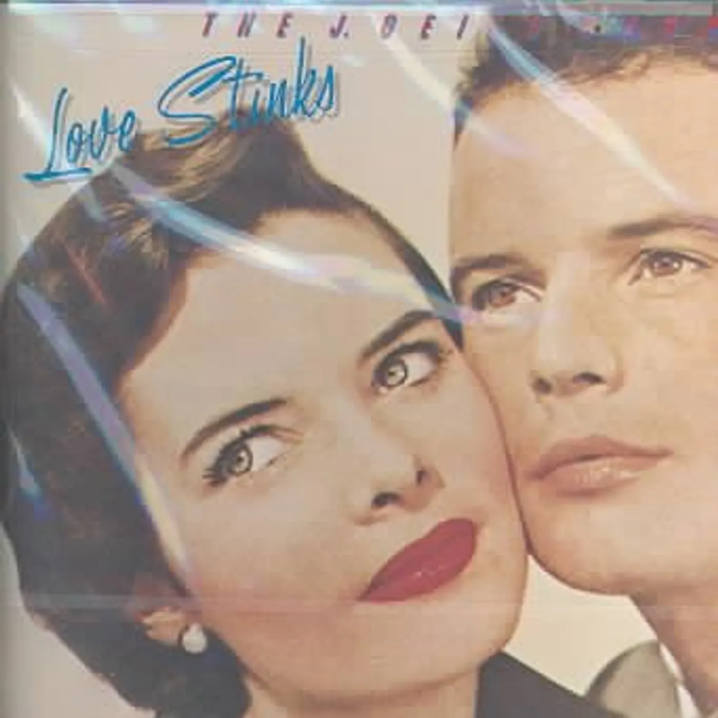 The J. Geils Band Love Stinks CD