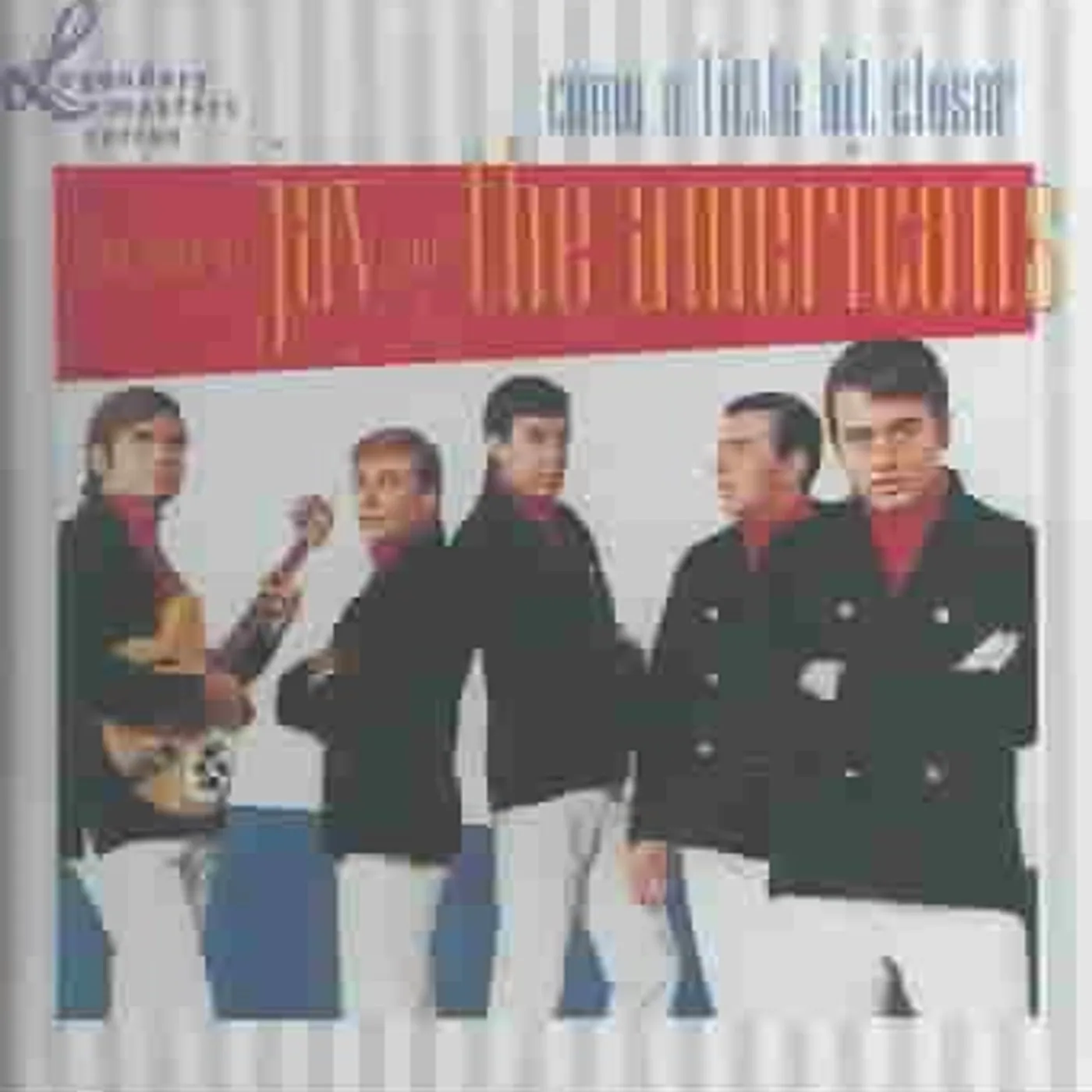 Jay & The Americans Come A Little Bit Closer CD