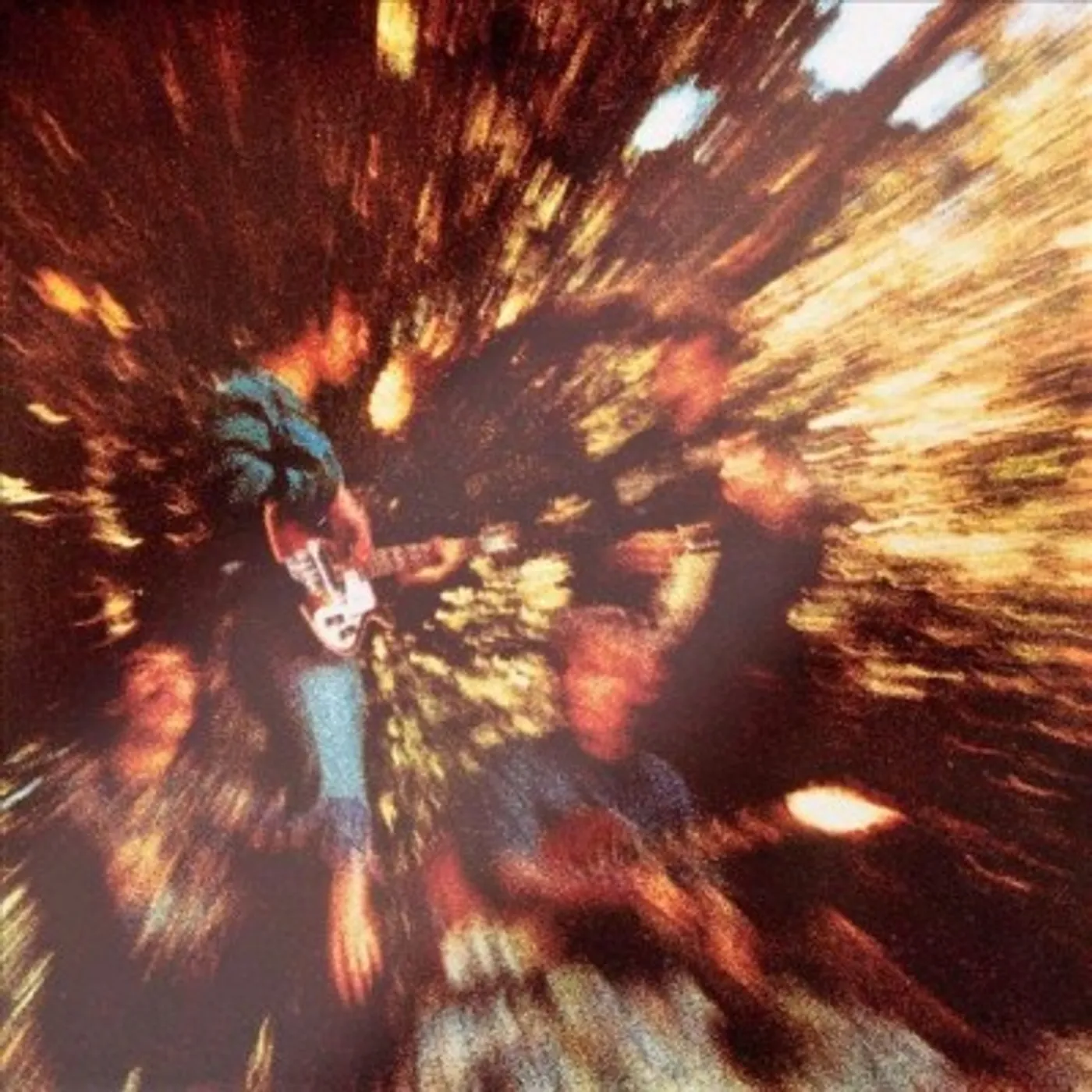Creedence Clearwater Revival BAYOU COUNTRY (180G/HALF SPEED MASTER) Vinyl Record