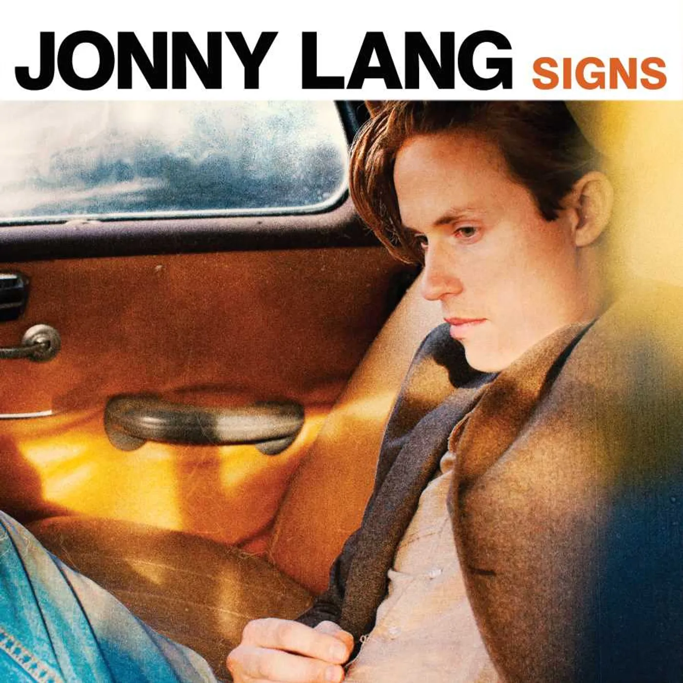 Jonny Lang SIGNS CD