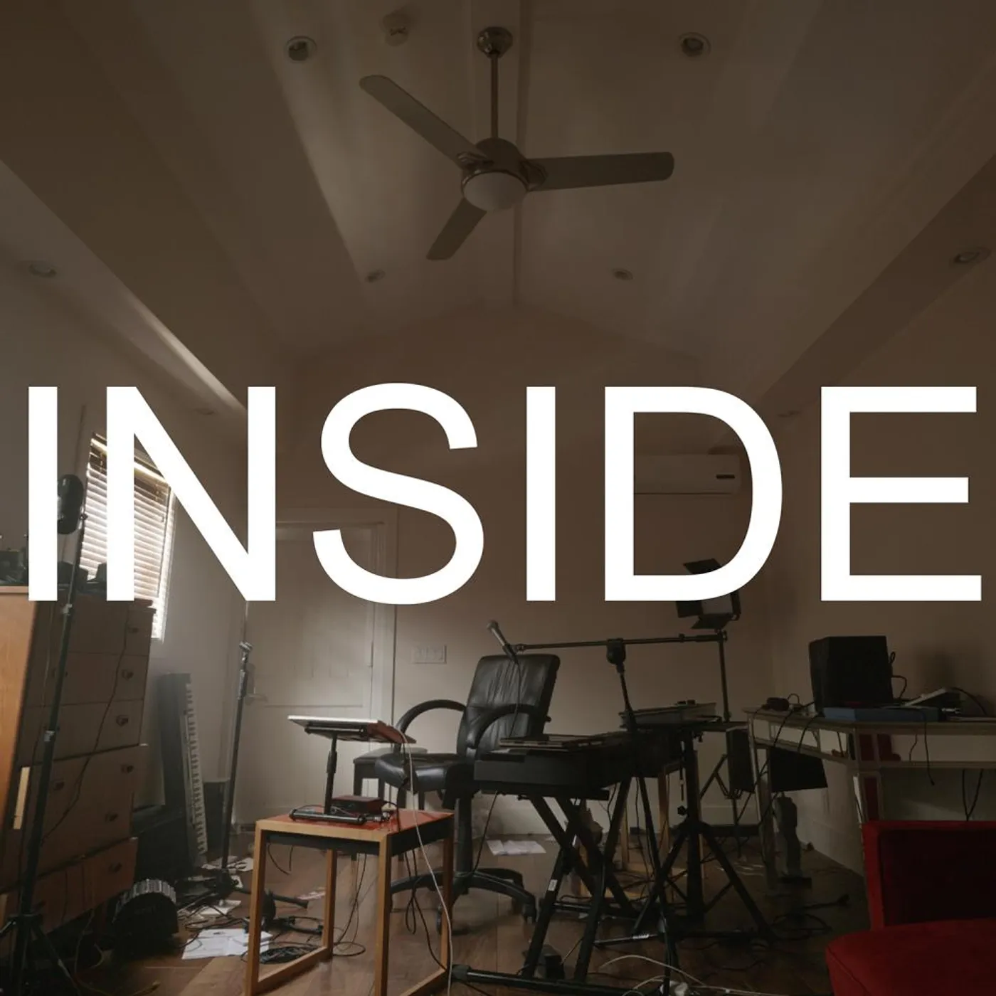 Bo Burnham INSIDE (The Songs) (Cassette) (Vinyl)