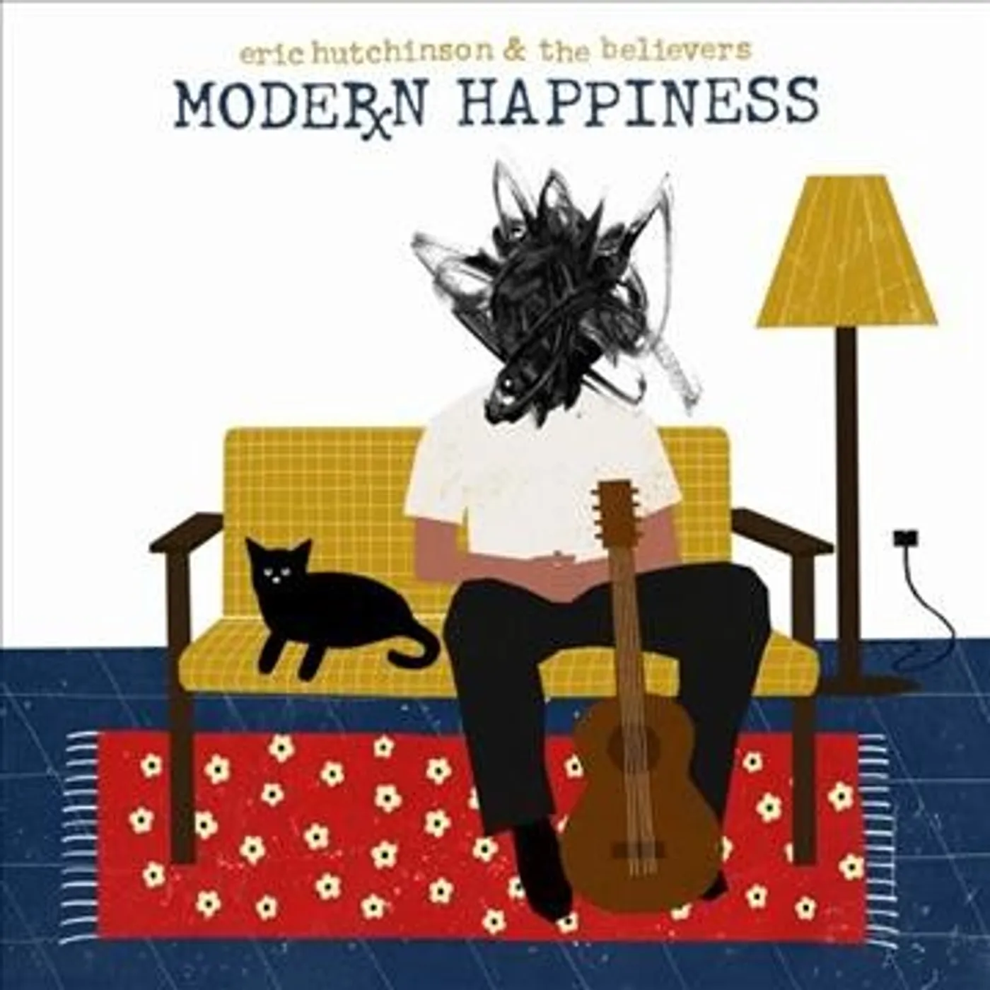 Eric Hutchinson Modern Happiness CD