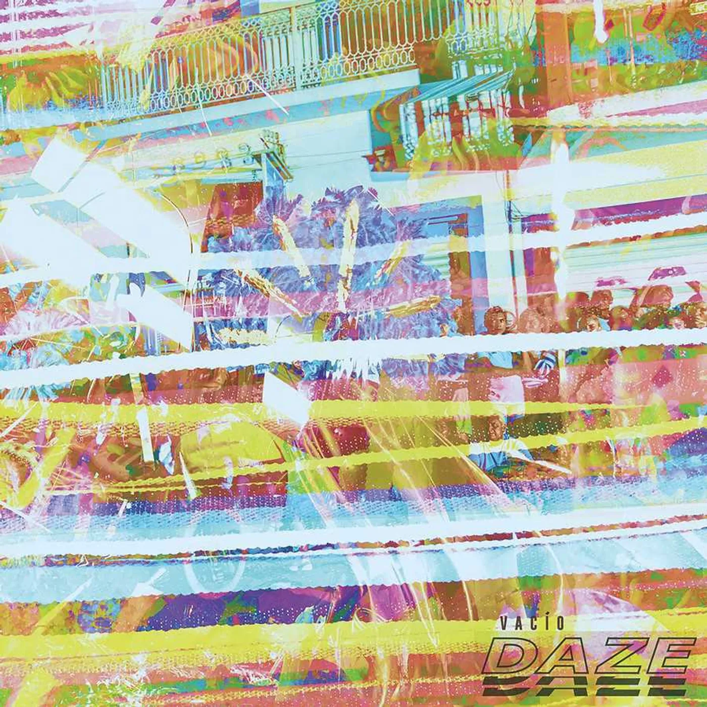 Daze VACIO Vinyl Record