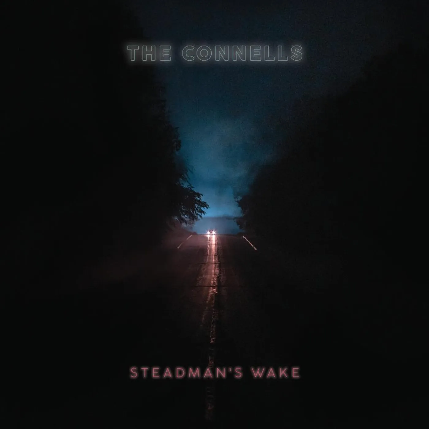 The Connells Steadman's Wake Vinyl Record