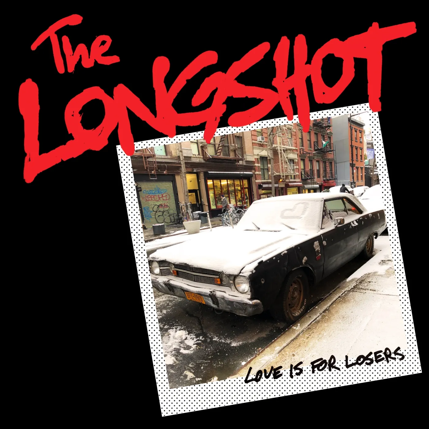 The Longshot Love Is for Losers Vinyl Record